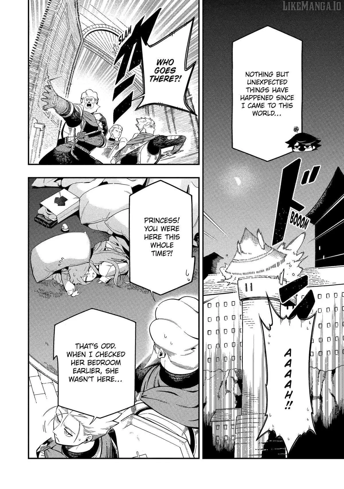 The Strongest in Another World with Assassination Skills Chapter 24 — Page 35