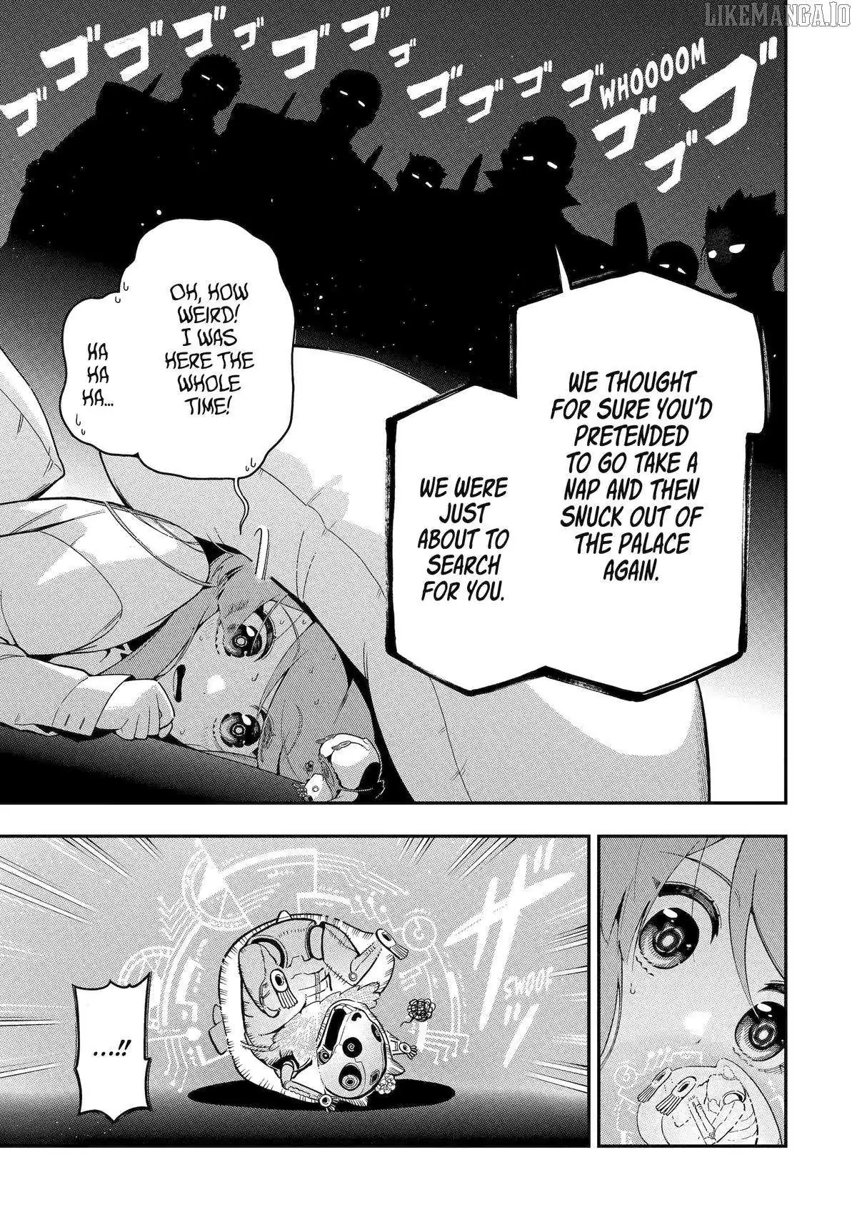 The Strongest in Another World with Assassination Skills Chapter 24 — Page 36