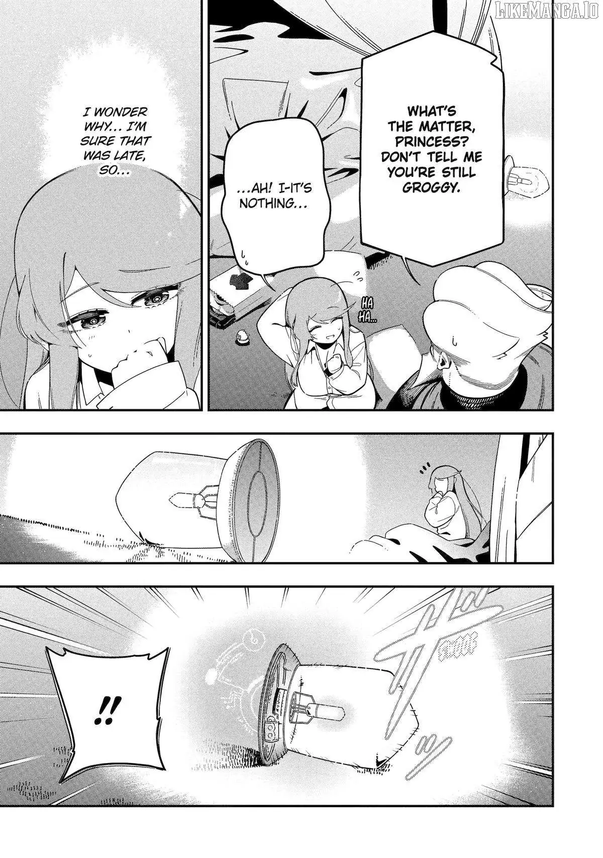 The Strongest in Another World with Assassination Skills Chapter 24 — Page 38