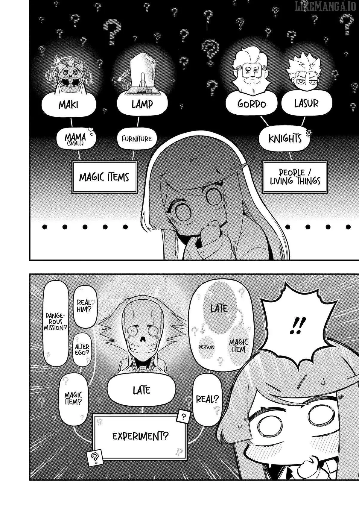 The Strongest in Another World with Assassination Skills Chapter 24 — Page 39