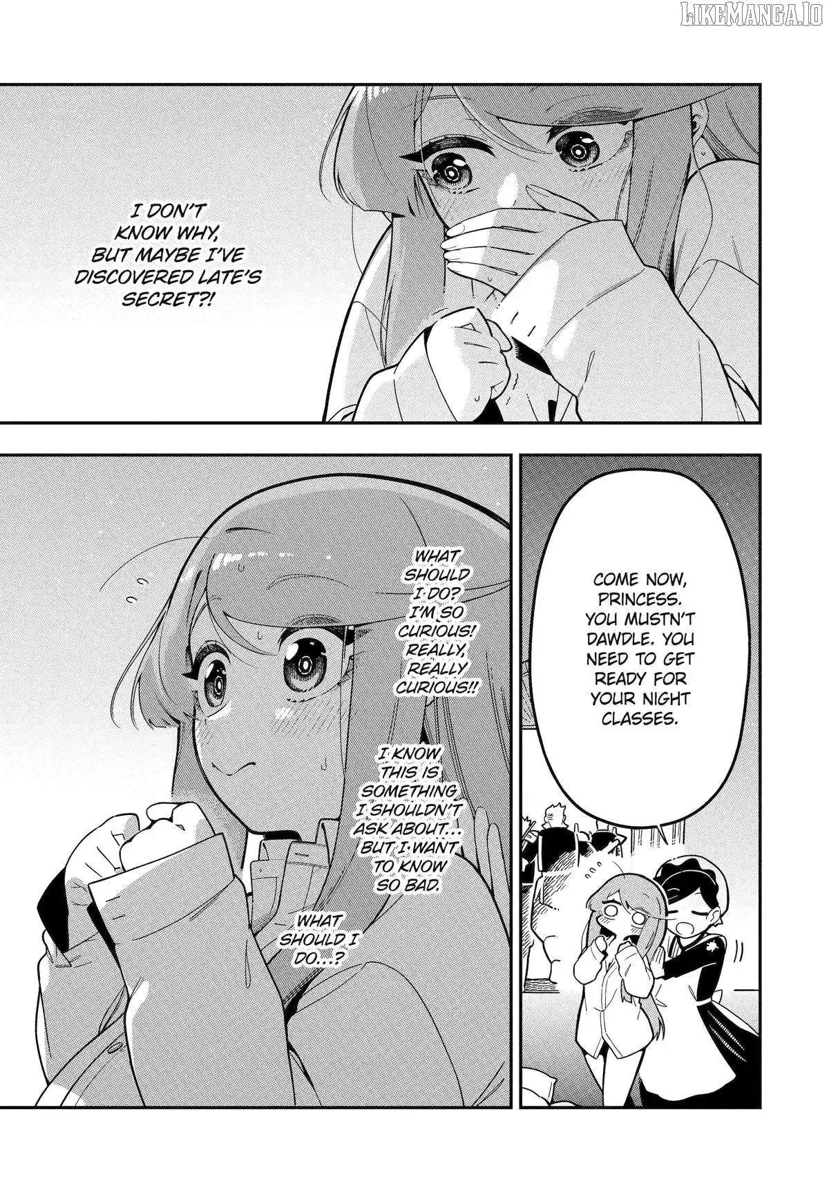 The Strongest in Another World with Assassination Skills Chapter 24 — Page 40