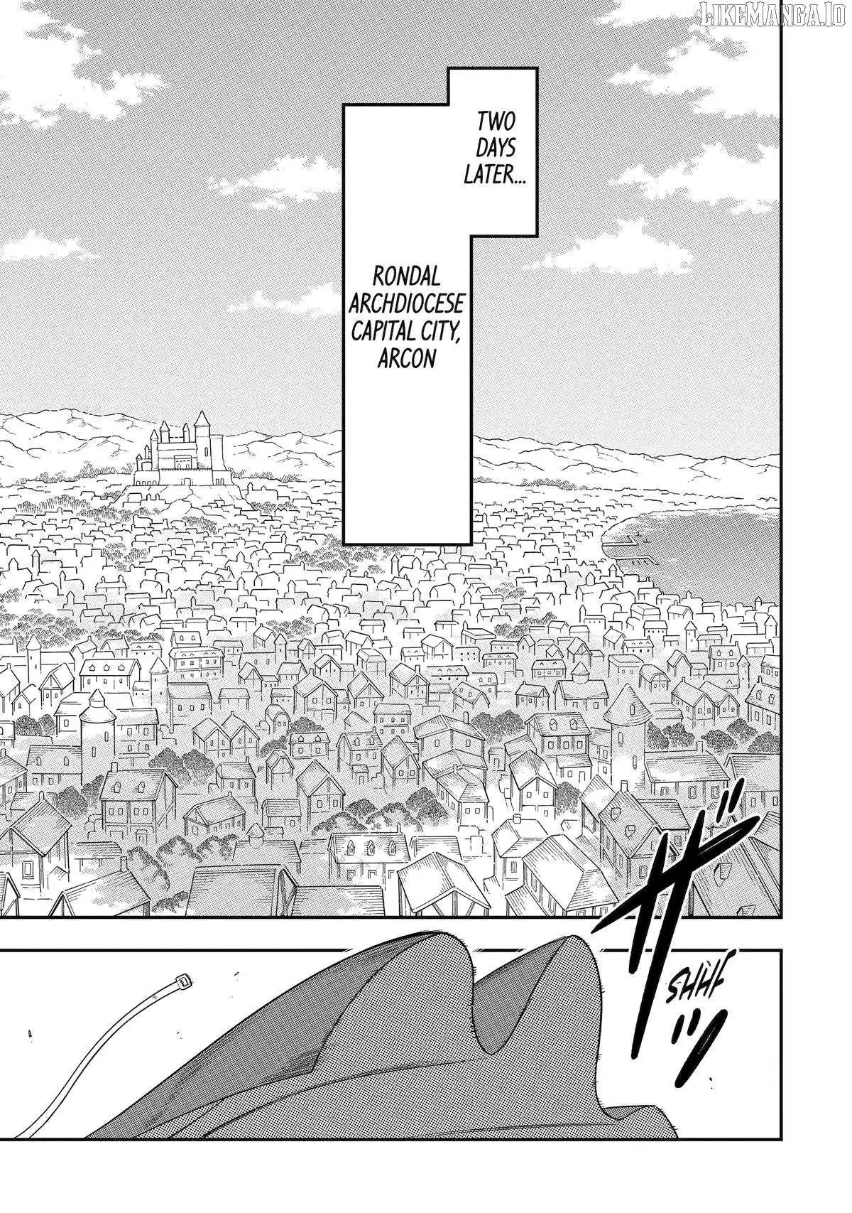 The Strongest in Another World with Assassination Skills Chapter 24 — Page 42