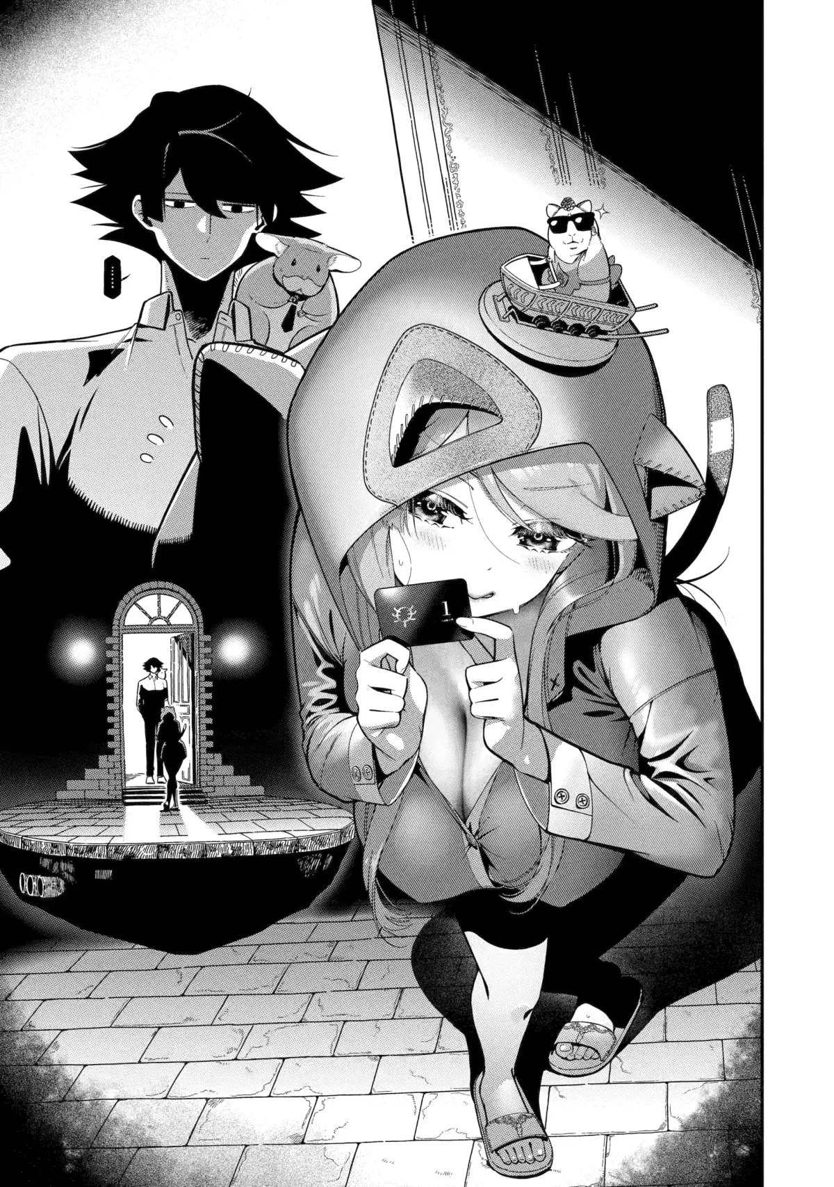 The Strongest in Another World with Assassination Skills Chapter 25 — Page 2