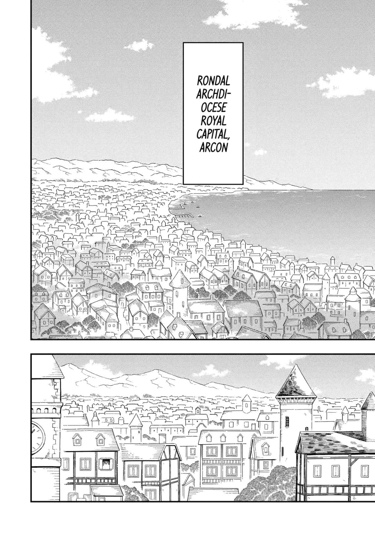 The Strongest in Another World with Assassination Skills Chapter 25 — Page 3