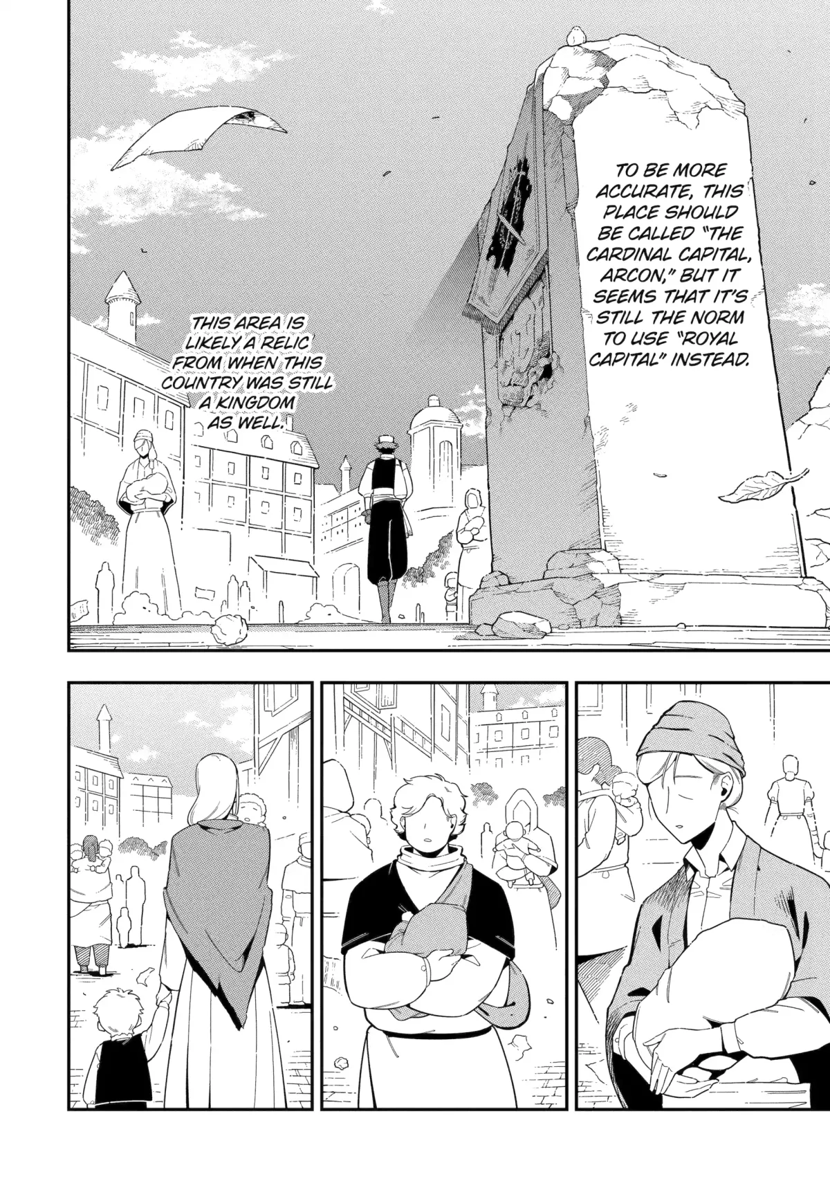 The Strongest in Another World with Assassination Skills Chapter 25 — Page 5