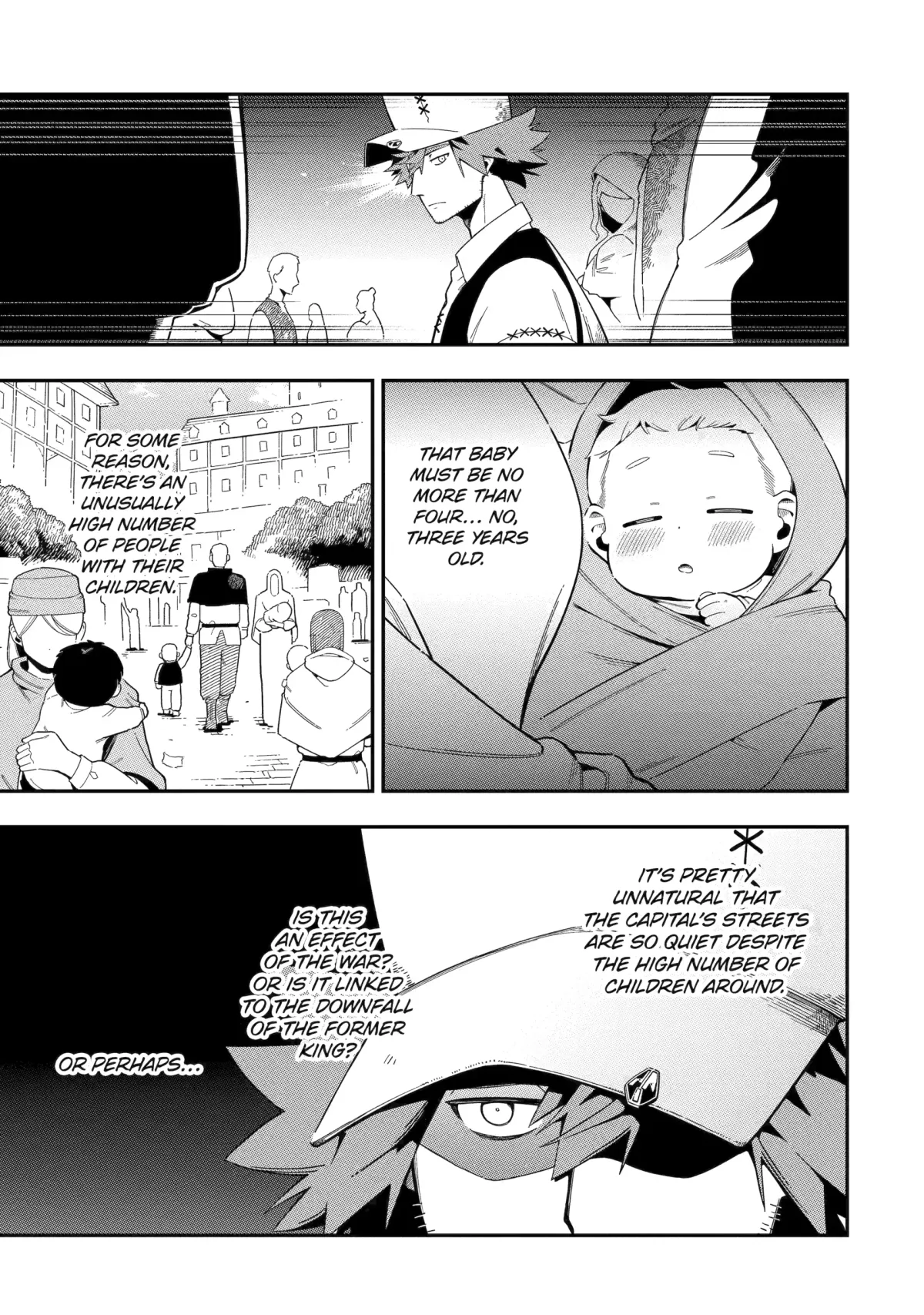 The Strongest in Another World with Assassination Skills Chapter 25 — Page 6