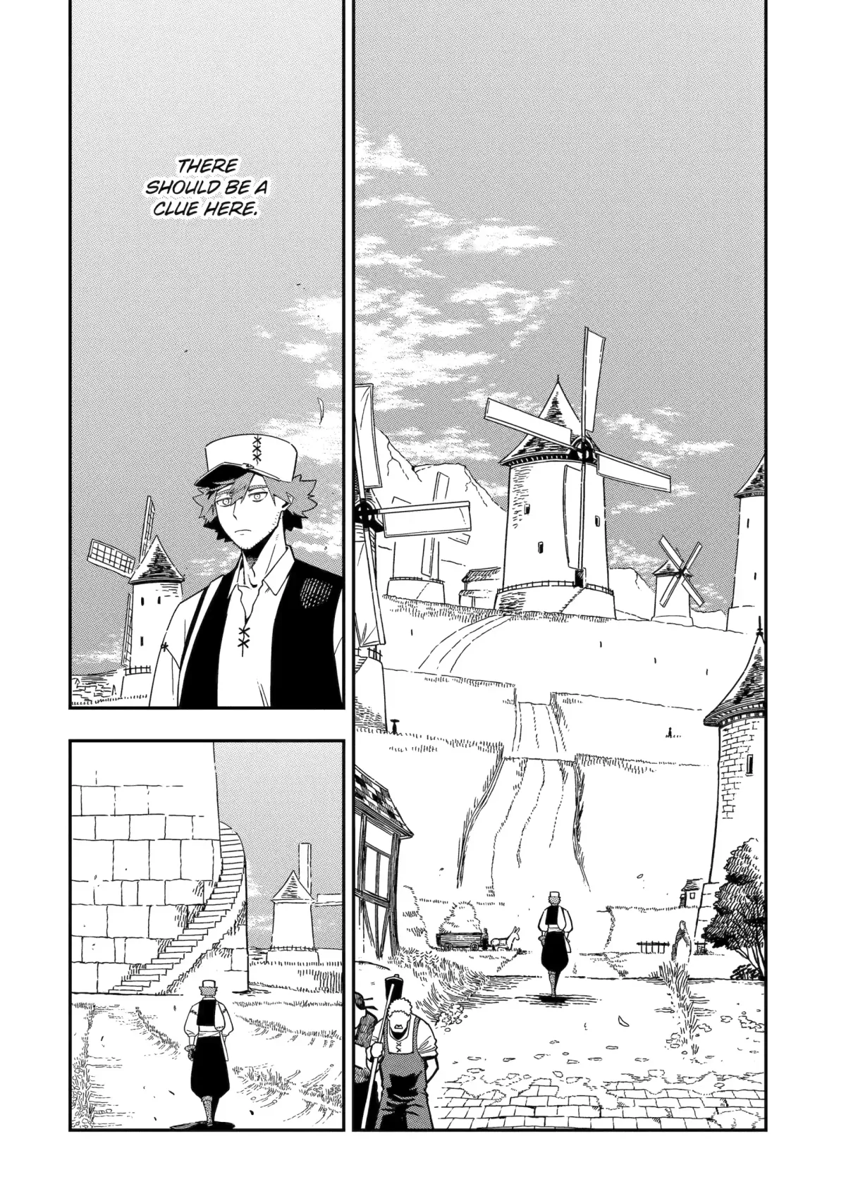 The Strongest in Another World with Assassination Skills Chapter 25 — Page 7