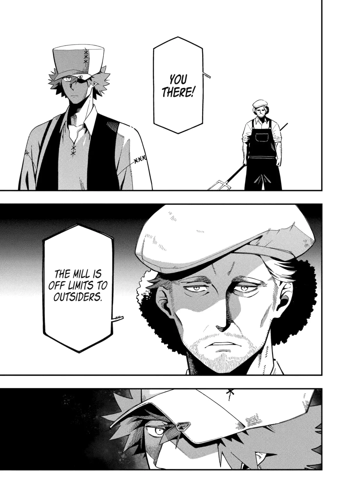 The Strongest in Another World with Assassination Skills Chapter 25 — Page 8