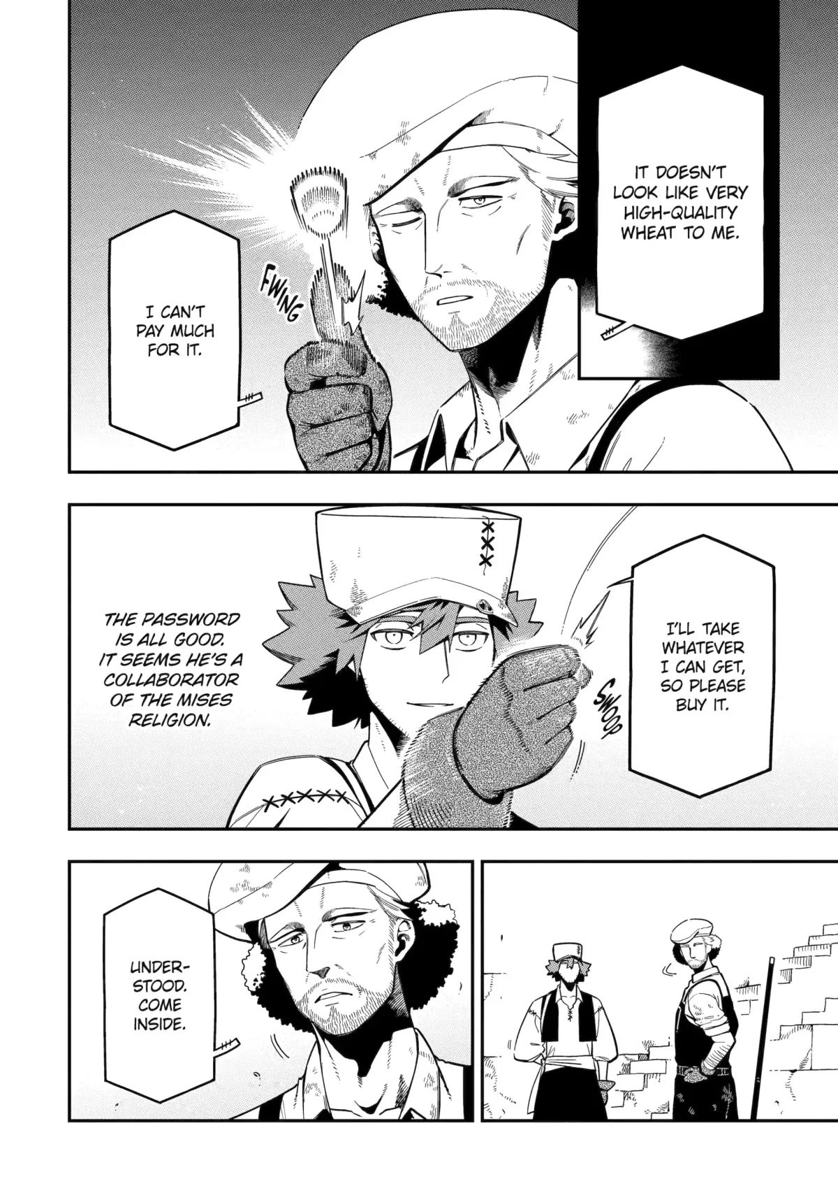 The Strongest in Another World with Assassination Skills Chapter 25 — Page 11