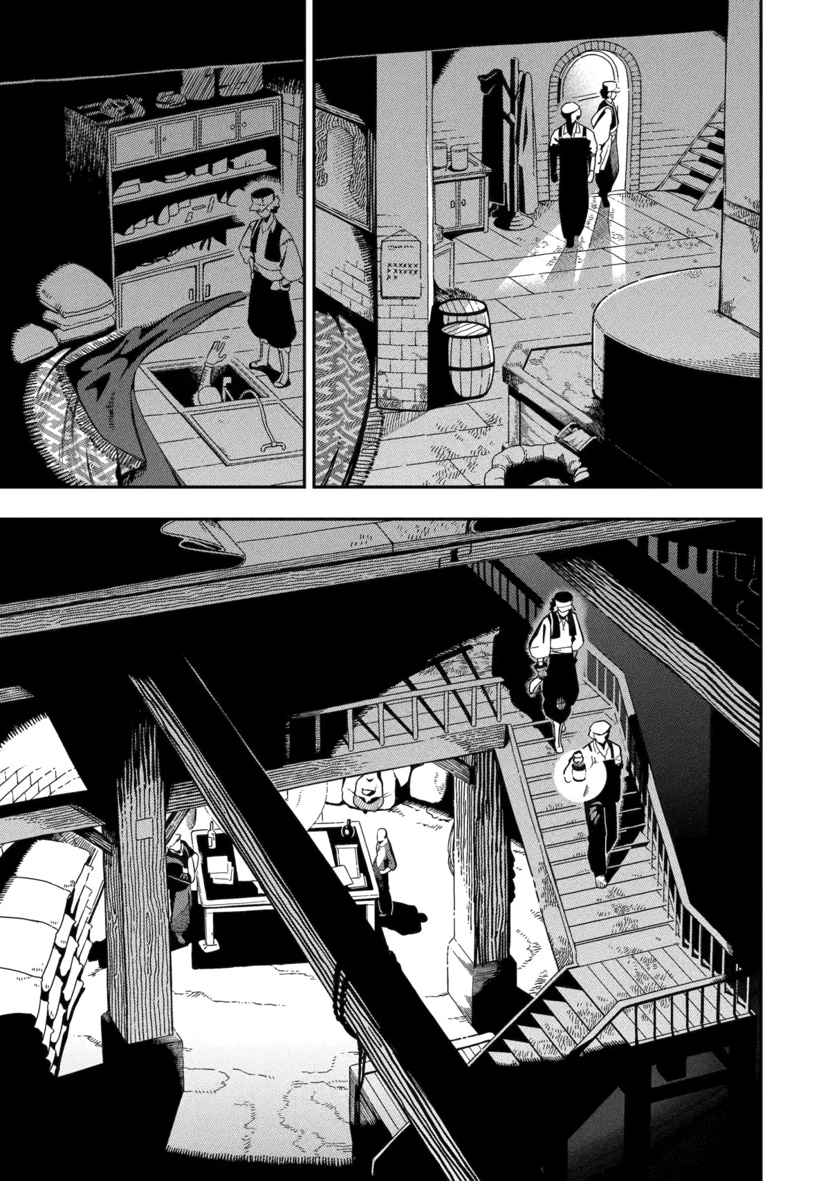The Strongest in Another World with Assassination Skills Chapter 25 — Page 12