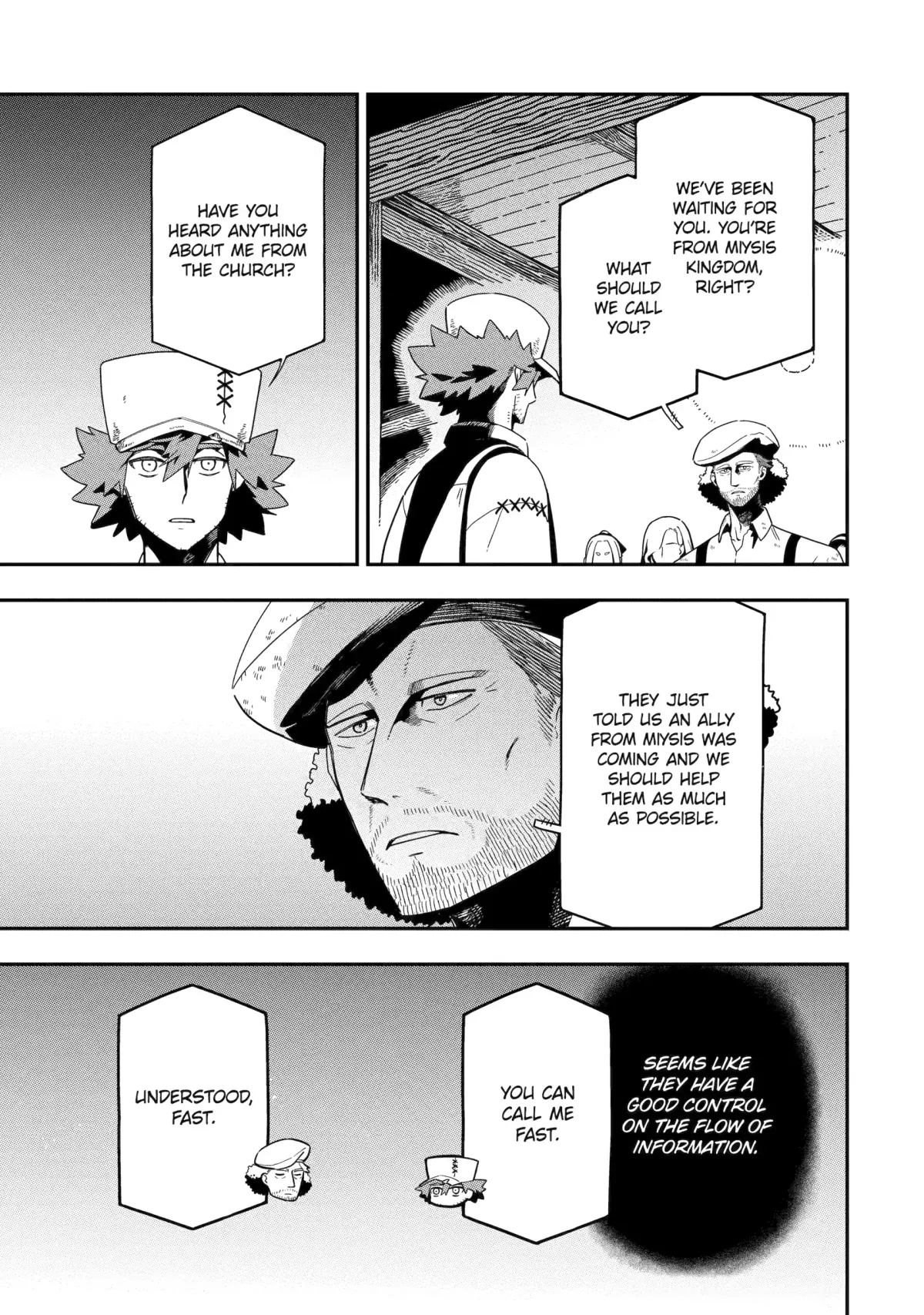 The Strongest in Another World with Assassination Skills Chapter 25 — Page 14