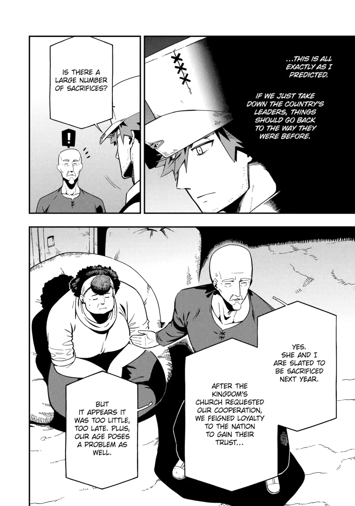 The Strongest in Another World with Assassination Skills Chapter 25 — Page 17