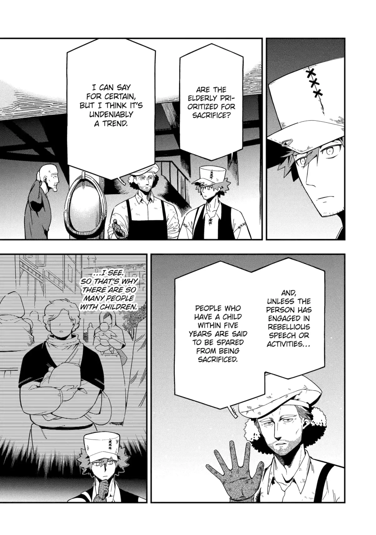 The Strongest in Another World with Assassination Skills Chapter 25 — Page 18