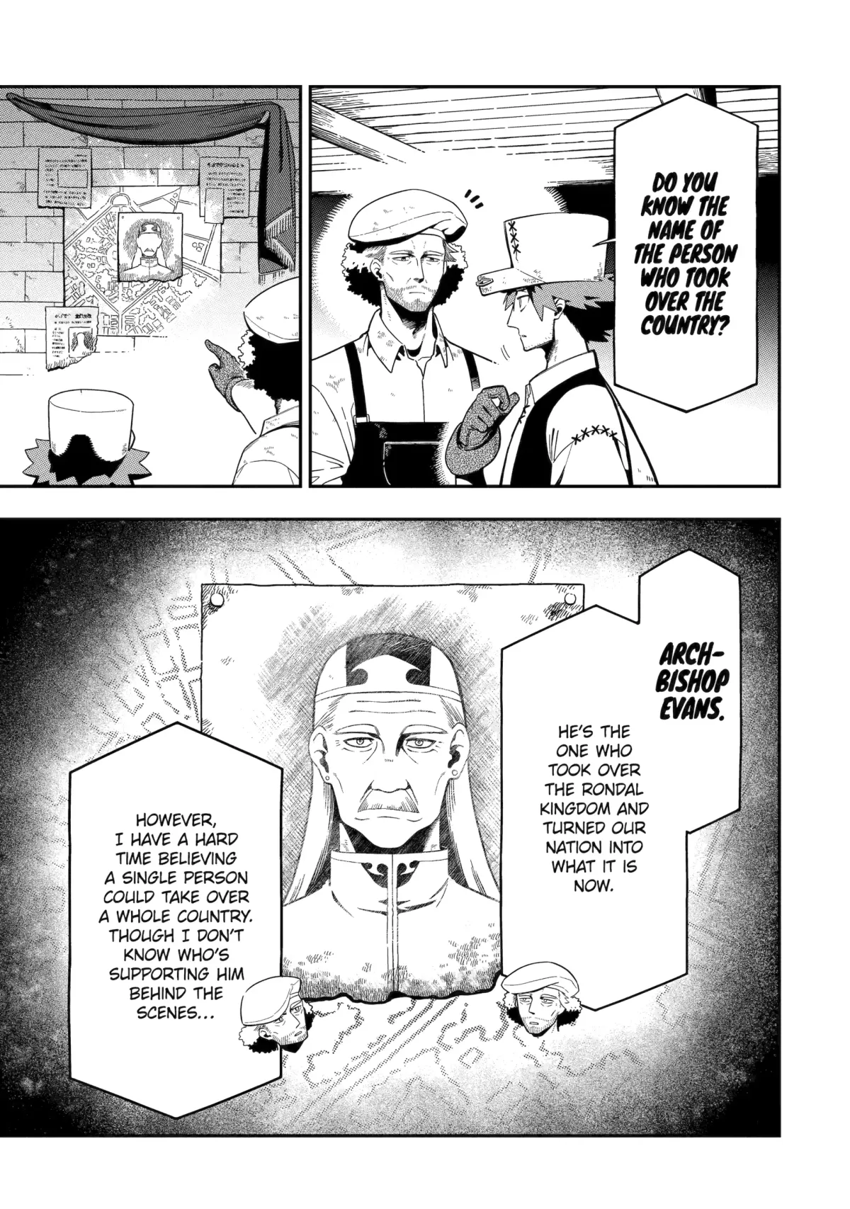 The Strongest in Another World with Assassination Skills Chapter 25 — Page 20