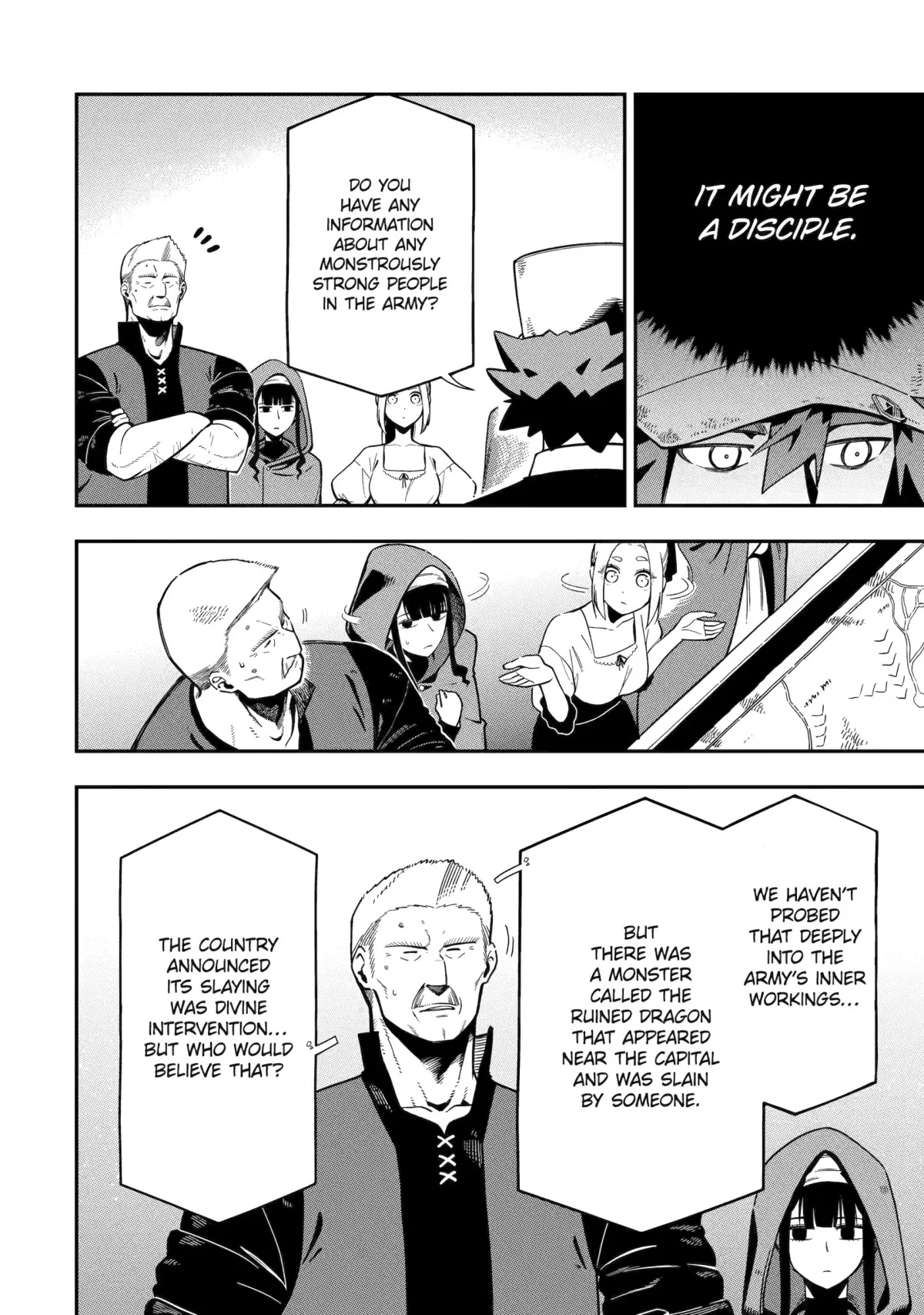 The Strongest in Another World with Assassination Skills Chapter 25 — Page 21