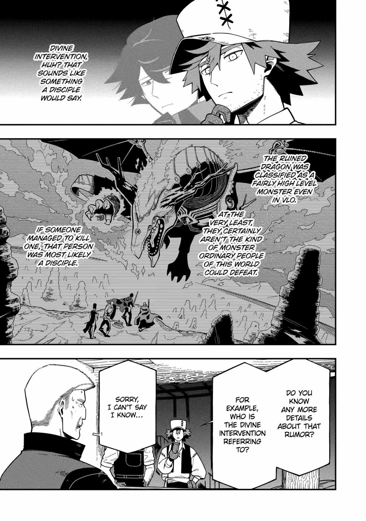 The Strongest in Another World with Assassination Skills Chapter 25 — Page 22