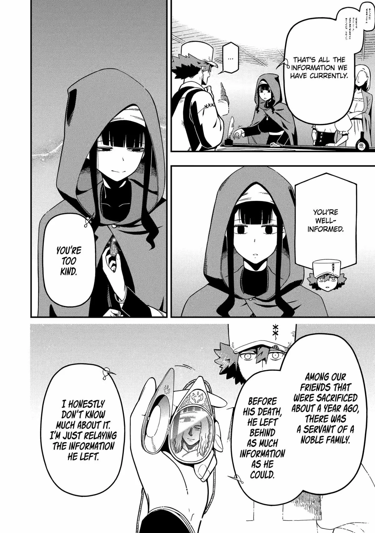 The Strongest in Another World with Assassination Skills Chapter 25 — Page 25