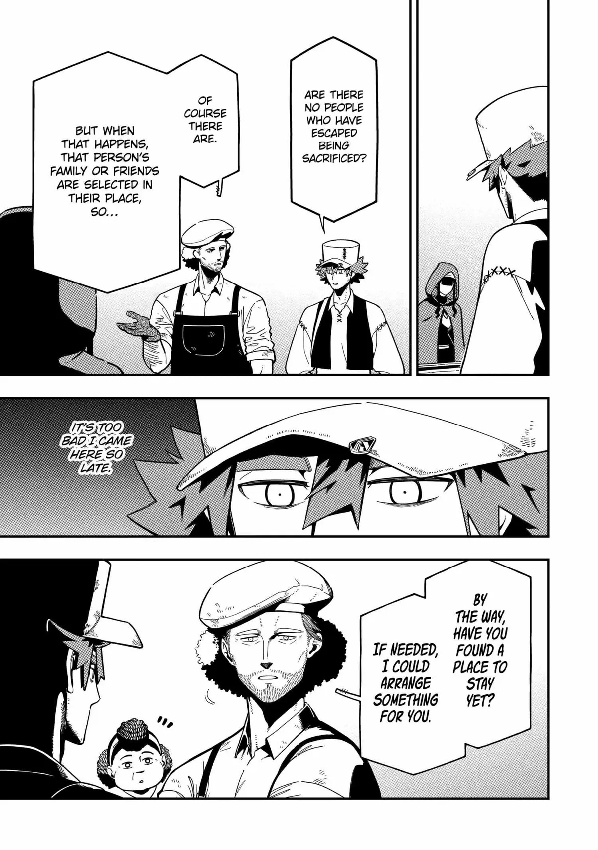 The Strongest in Another World with Assassination Skills Chapter 25 — Page 26