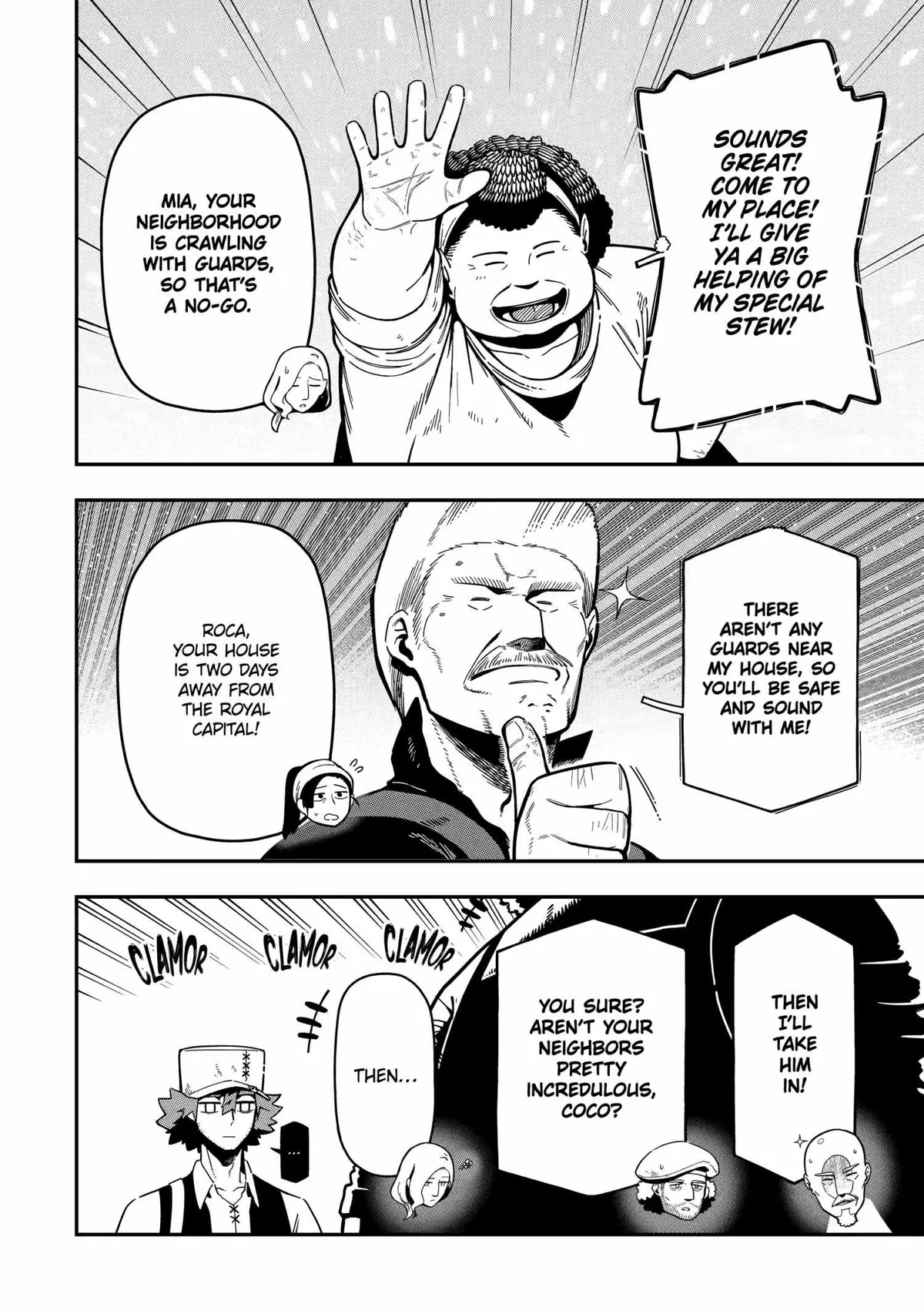 The Strongest in Another World with Assassination Skills Chapter 25 — Page 27