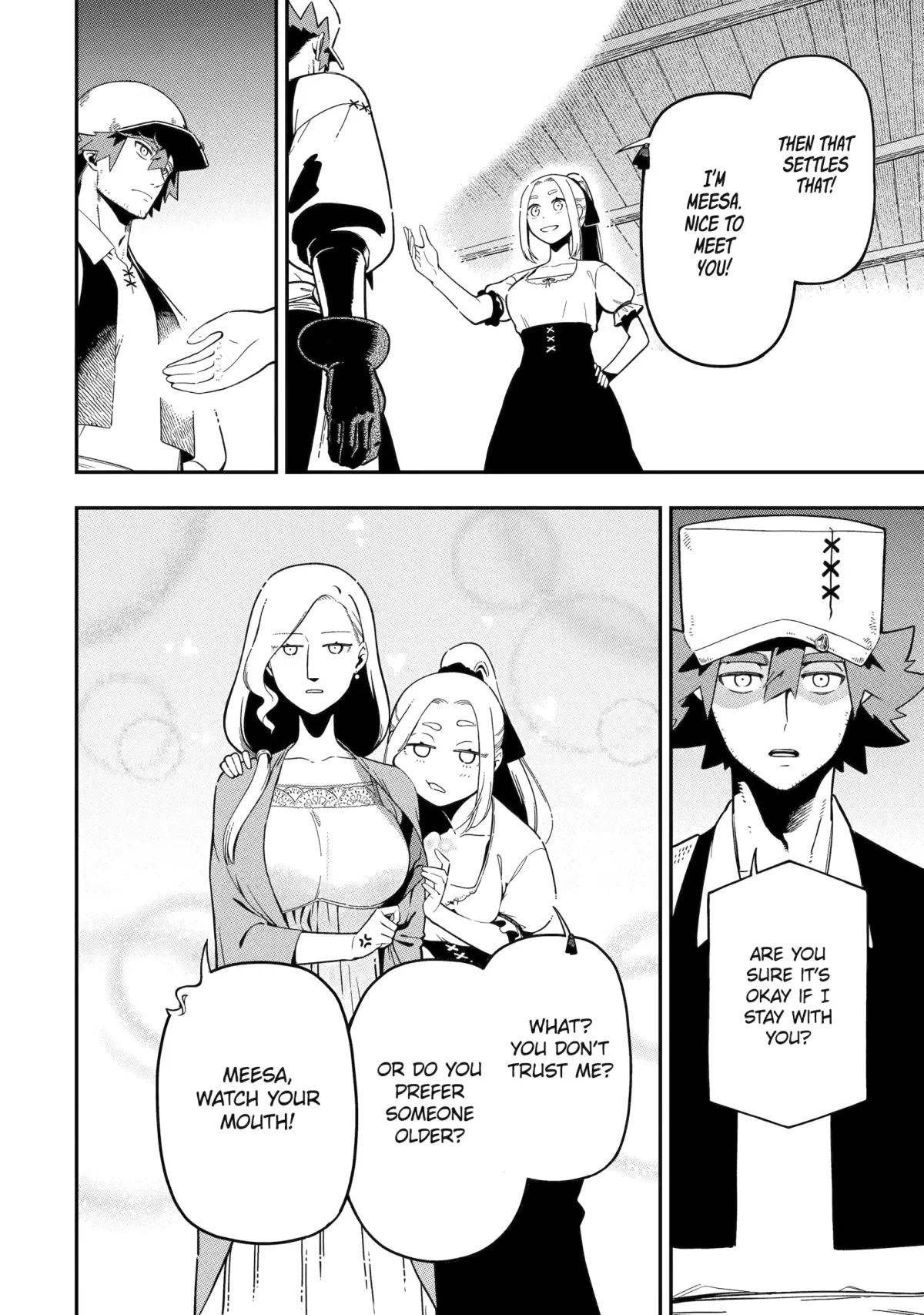 The Strongest in Another World with Assassination Skills Chapter 25 — Page 29