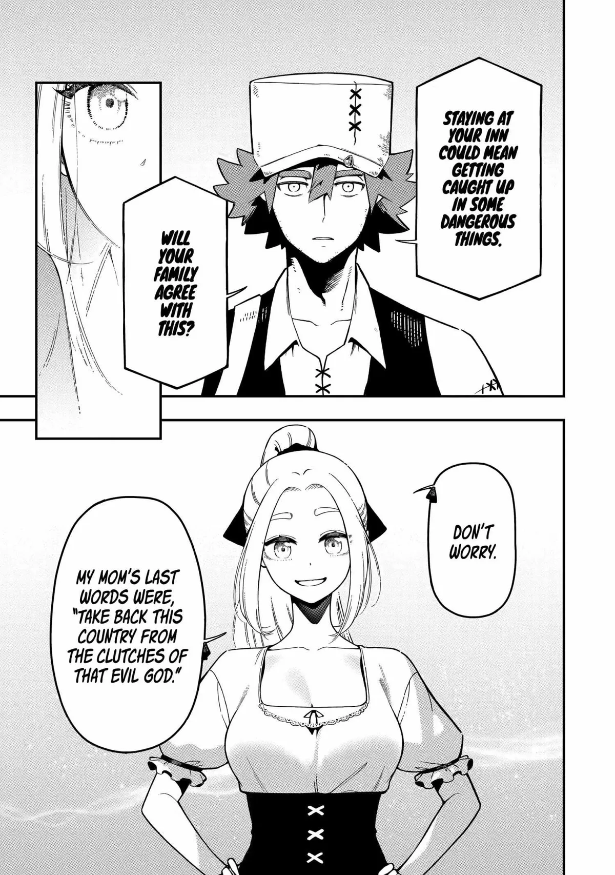 The Strongest in Another World with Assassination Skills Chapter 25 — Page 30