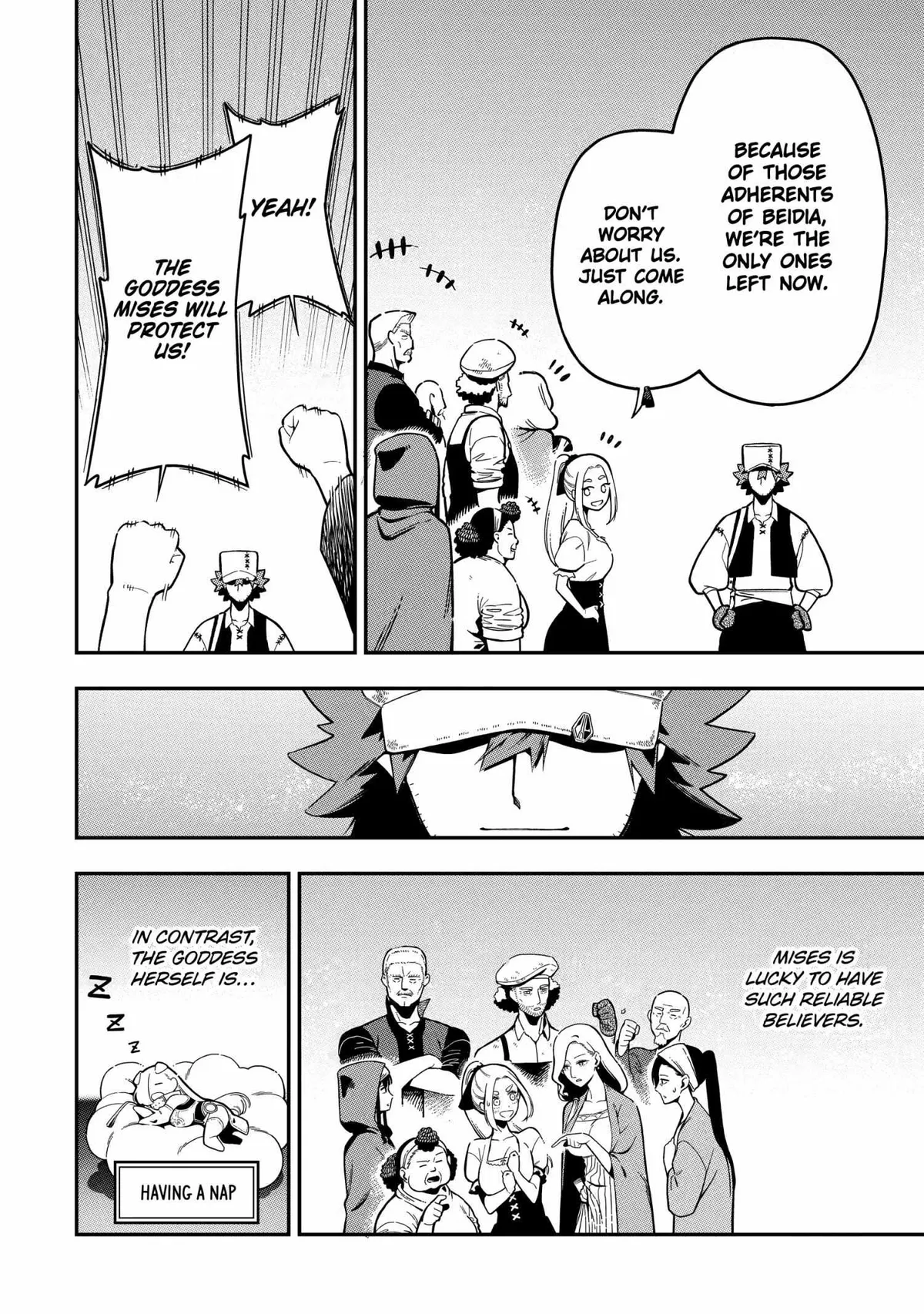 The Strongest in Another World with Assassination Skills Chapter 25 — Page 31