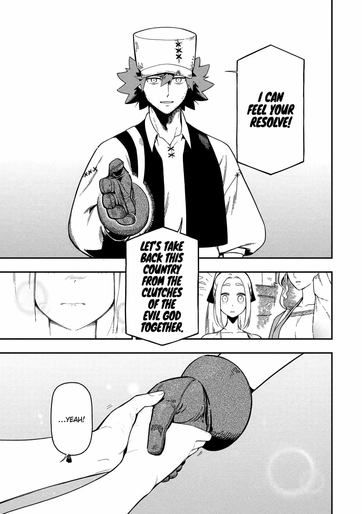 The Strongest in Another World with Assassination Skills Chapter 25 — Page 32