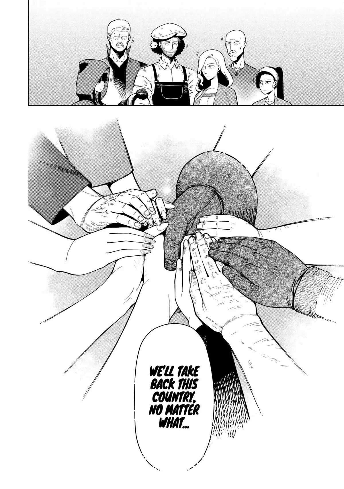 The Strongest in Another World with Assassination Skills Chapter 25 — Page 33