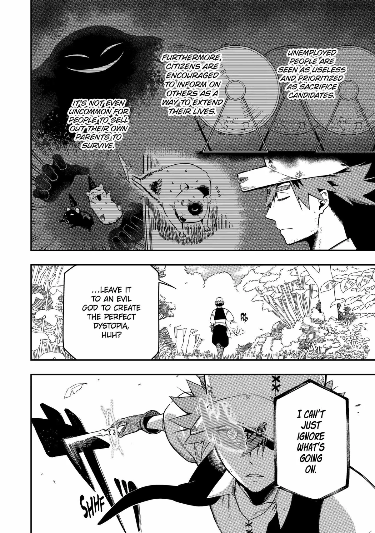 The Strongest in Another World with Assassination Skills Chapter 25 — Page 35