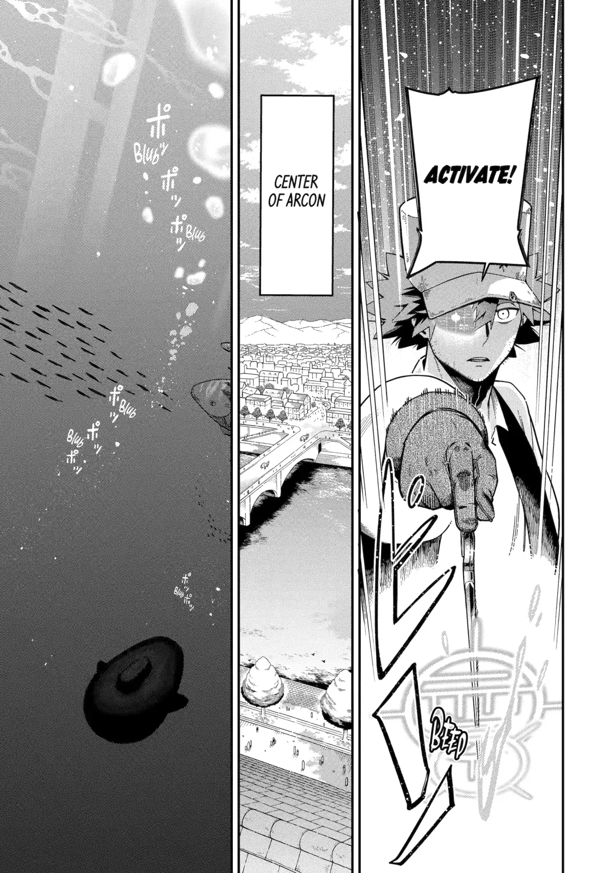 The Strongest in Another World with Assassination Skills Chapter 25 — Page 36
