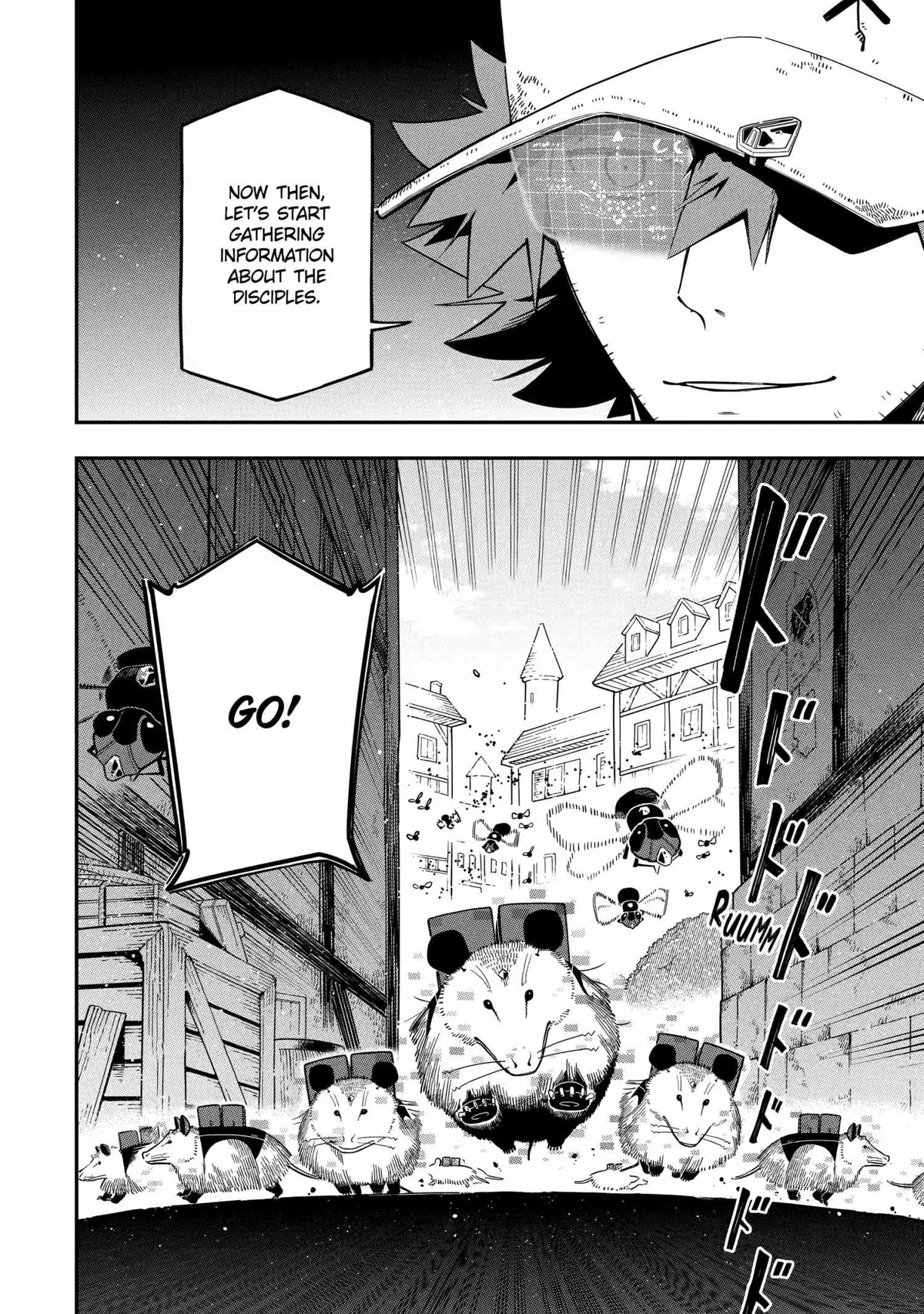 The Strongest in Another World with Assassination Skills Chapter 25 — Page 41