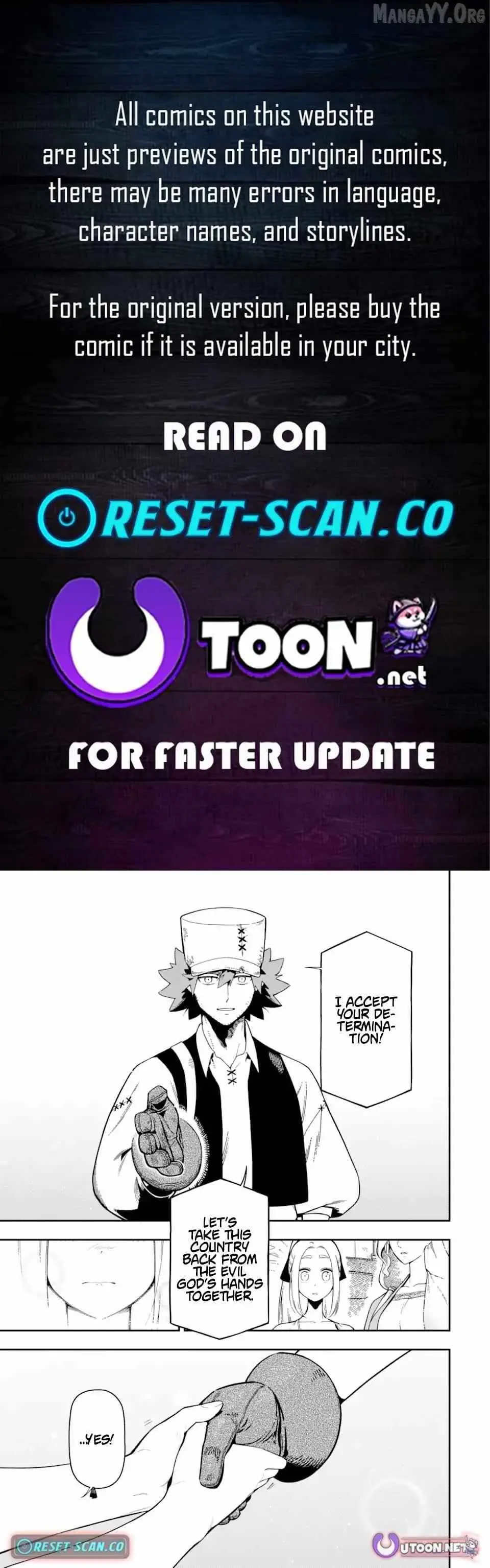 The Strongest in Another World with Assassination Skills Chapter 26.1 — Page 1