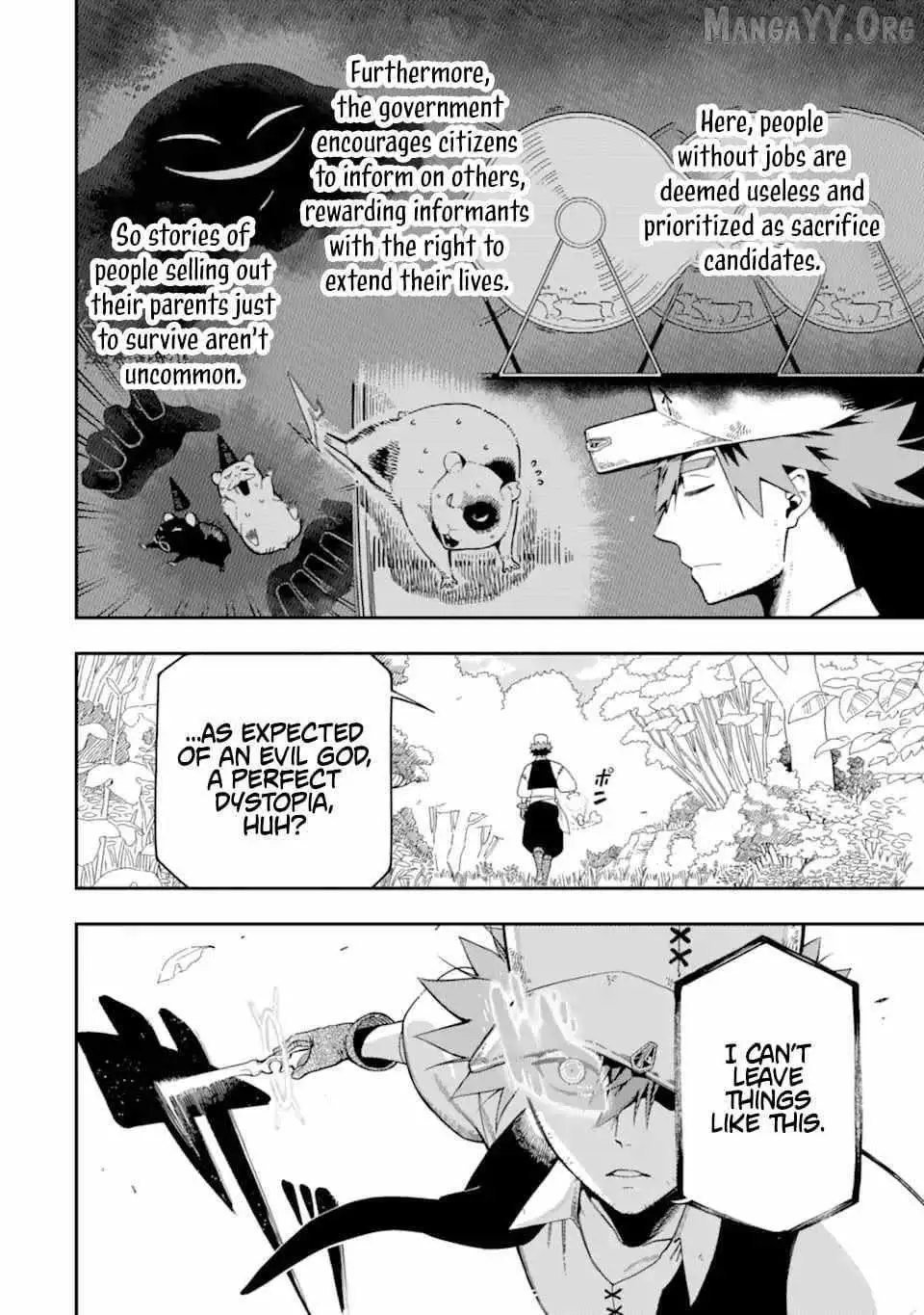 The Strongest in Another World with Assassination Skills Chapter 26.1 — Page 4