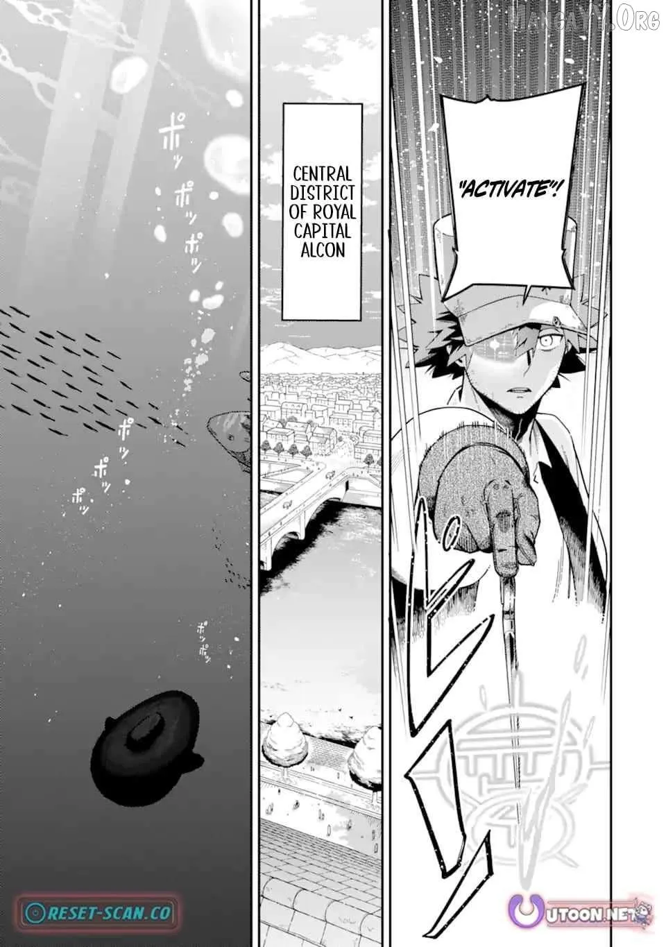 The Strongest in Another World with Assassination Skills Chapter 26.1 — Page 5