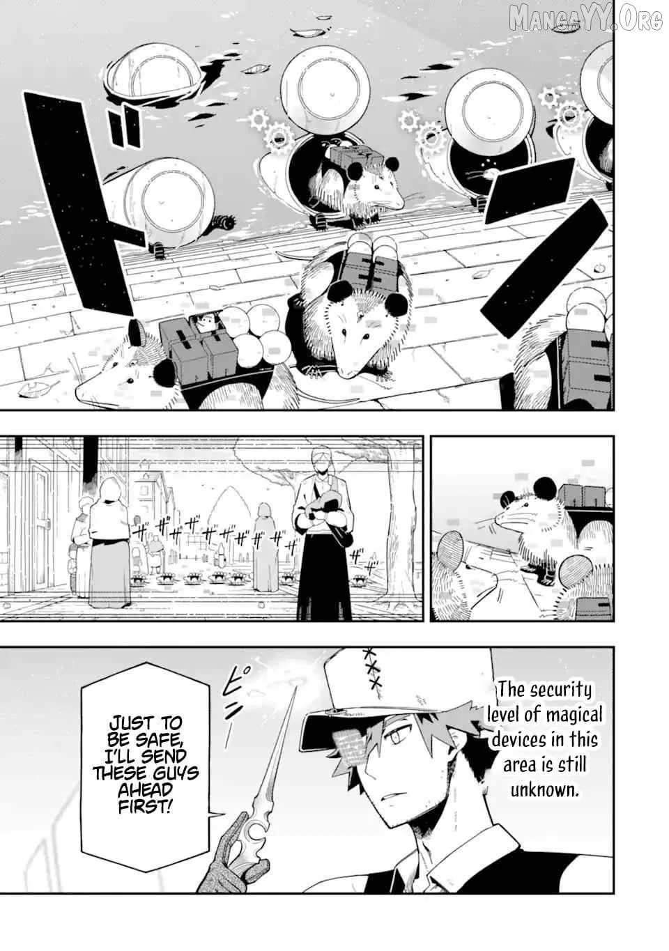 The Strongest in Another World with Assassination Skills Chapter 26.1 — Page 7