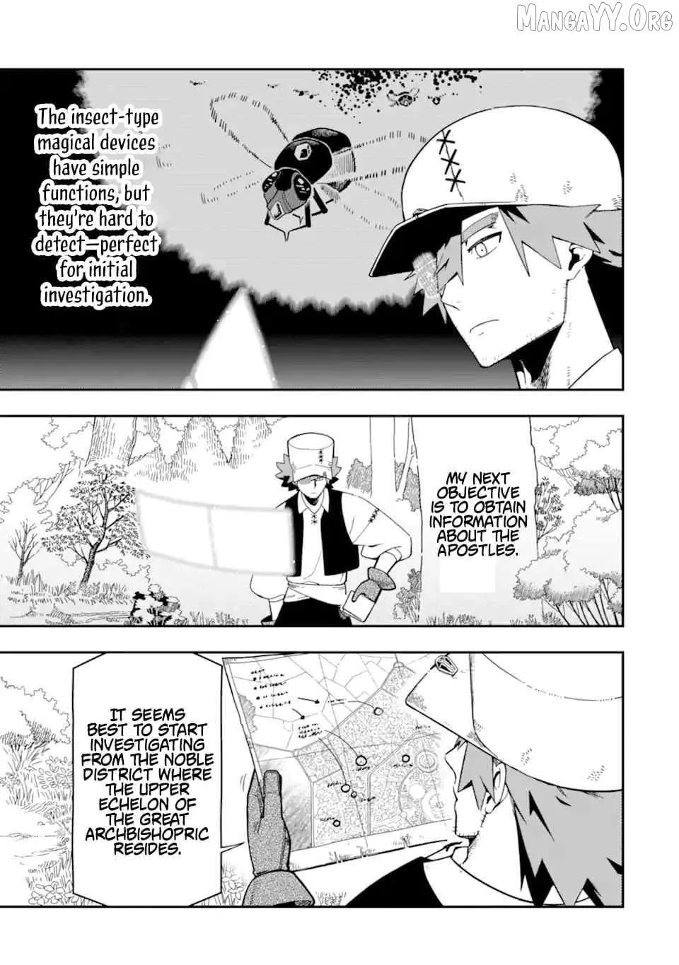 The Strongest in Another World with Assassination Skills Chapter 26.1 — Page 9