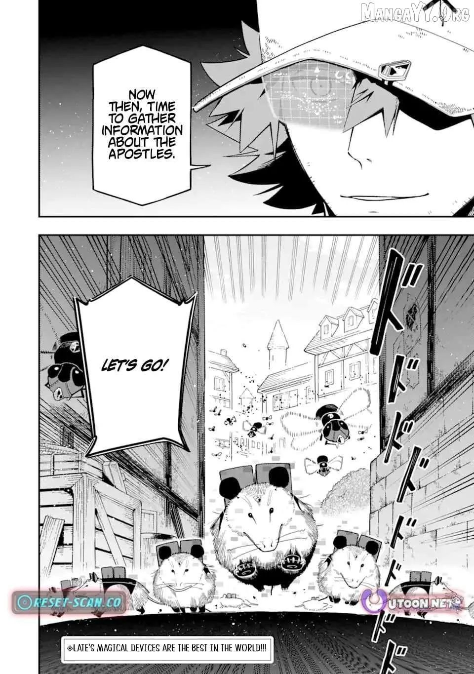 The Strongest in Another World with Assassination Skills Chapter 26.1 — Page 10