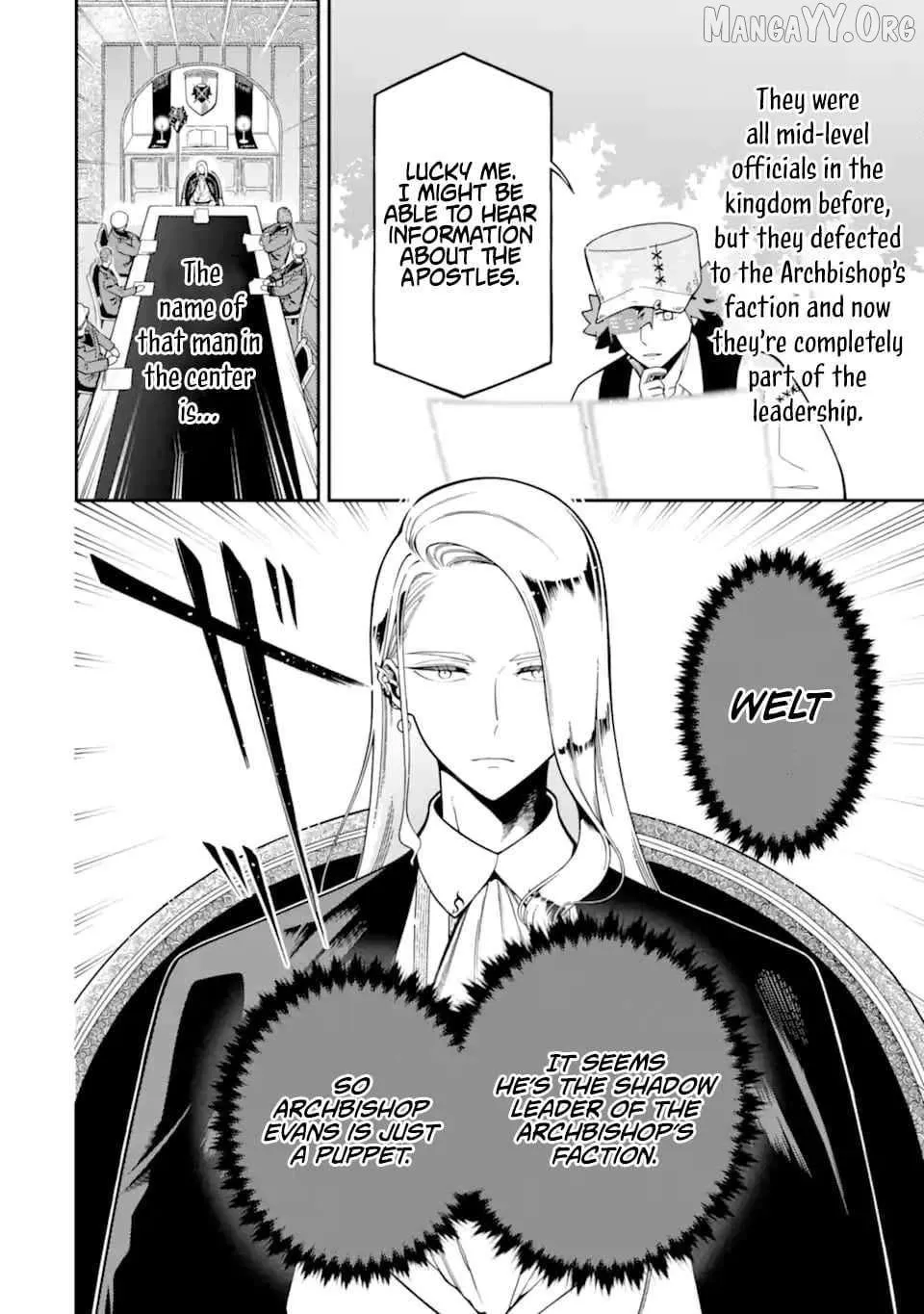 The Strongest in Another World with Assassination Skills Chapter 26.2 — Page 3