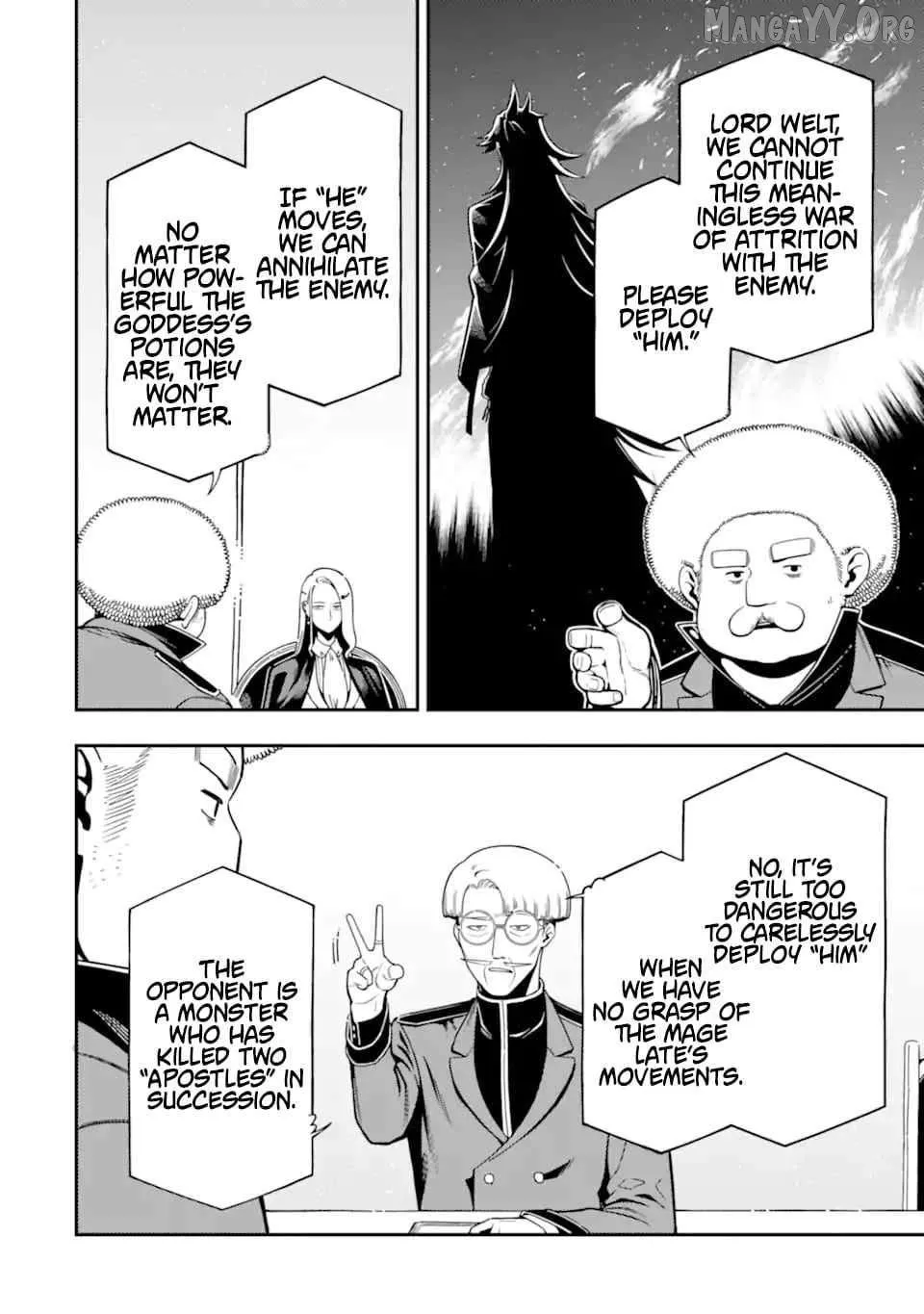 The Strongest in Another World with Assassination Skills Chapter 26.2 — Page 5