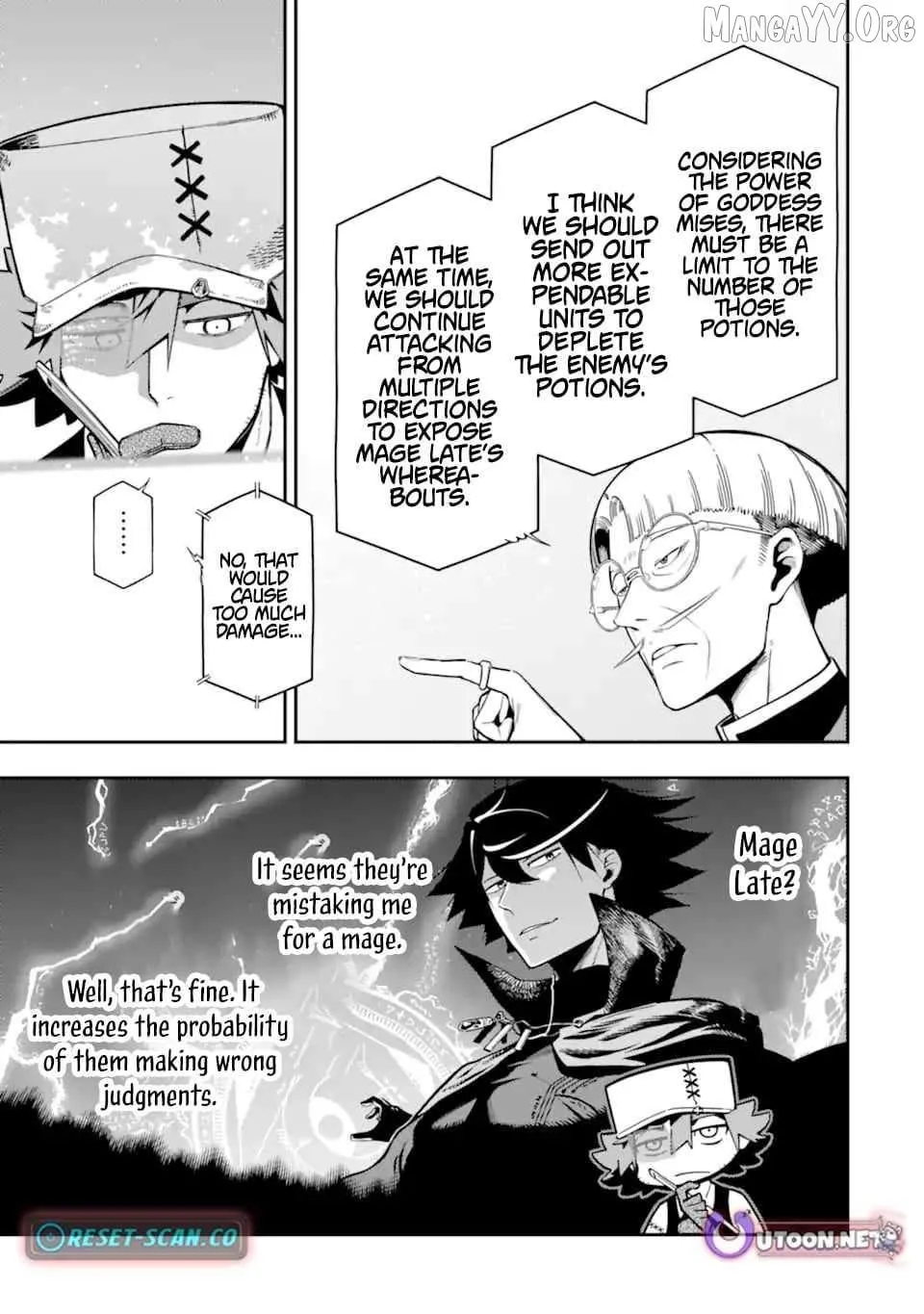 The Strongest in Another World with Assassination Skills Chapter 26.2 — Page 6