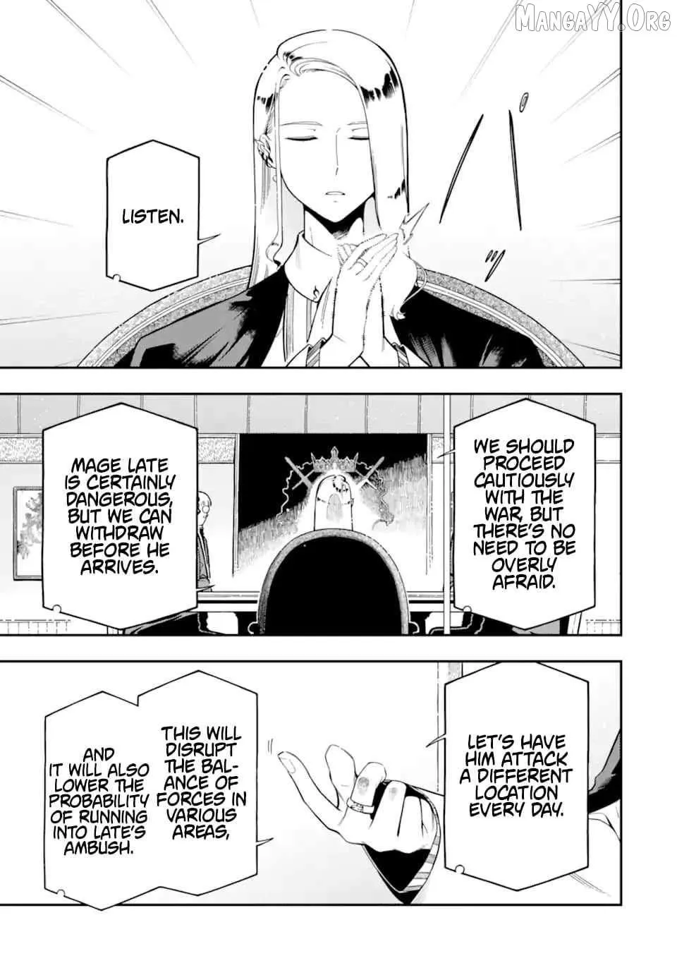 The Strongest in Another World with Assassination Skills Chapter 26.2 — Page 8