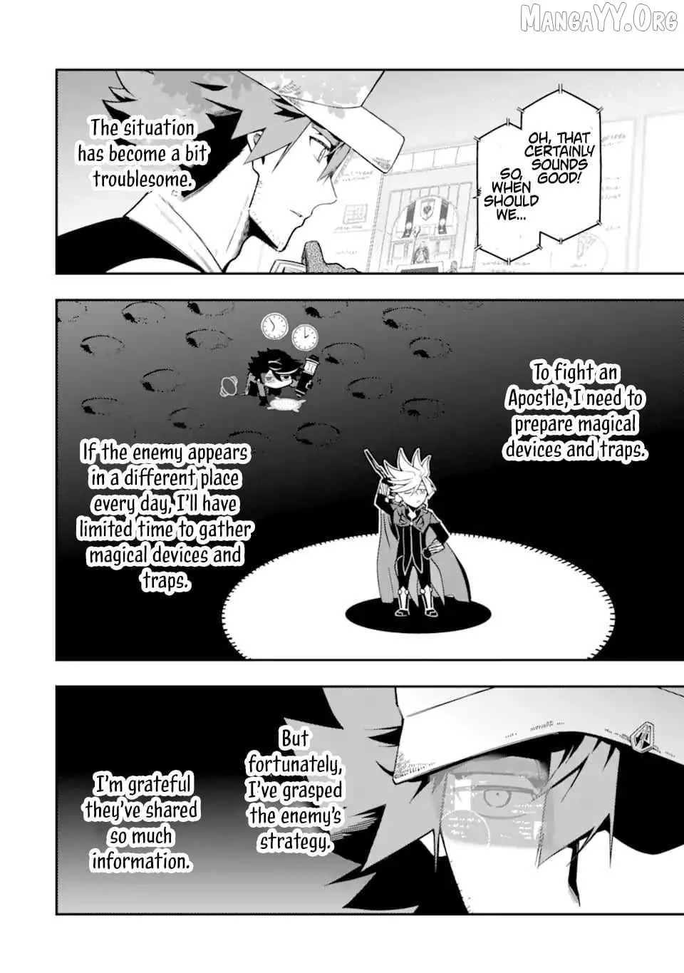 The Strongest in Another World with Assassination Skills Chapter 26.2 — Page 9