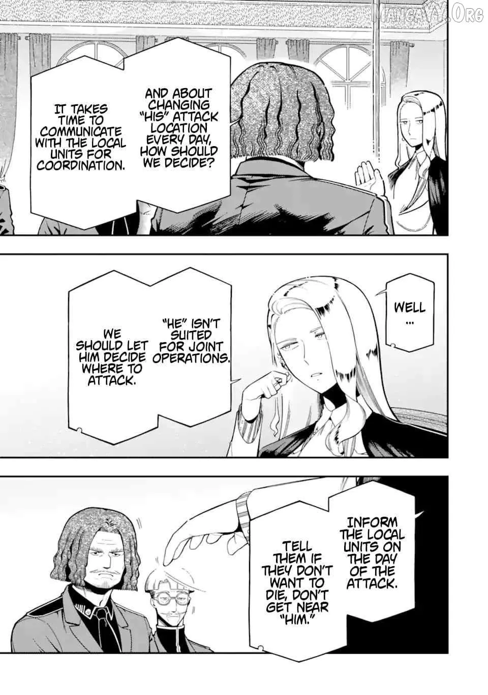 The Strongest in Another World with Assassination Skills Chapter 26.2 — Page 10
