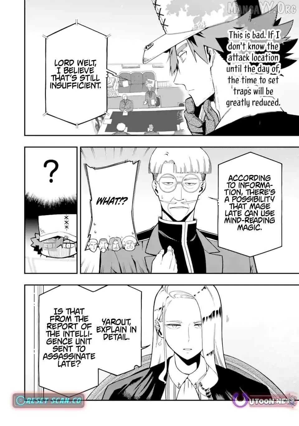 The Strongest in Another World with Assassination Skills Chapter 26.2 — Page 11