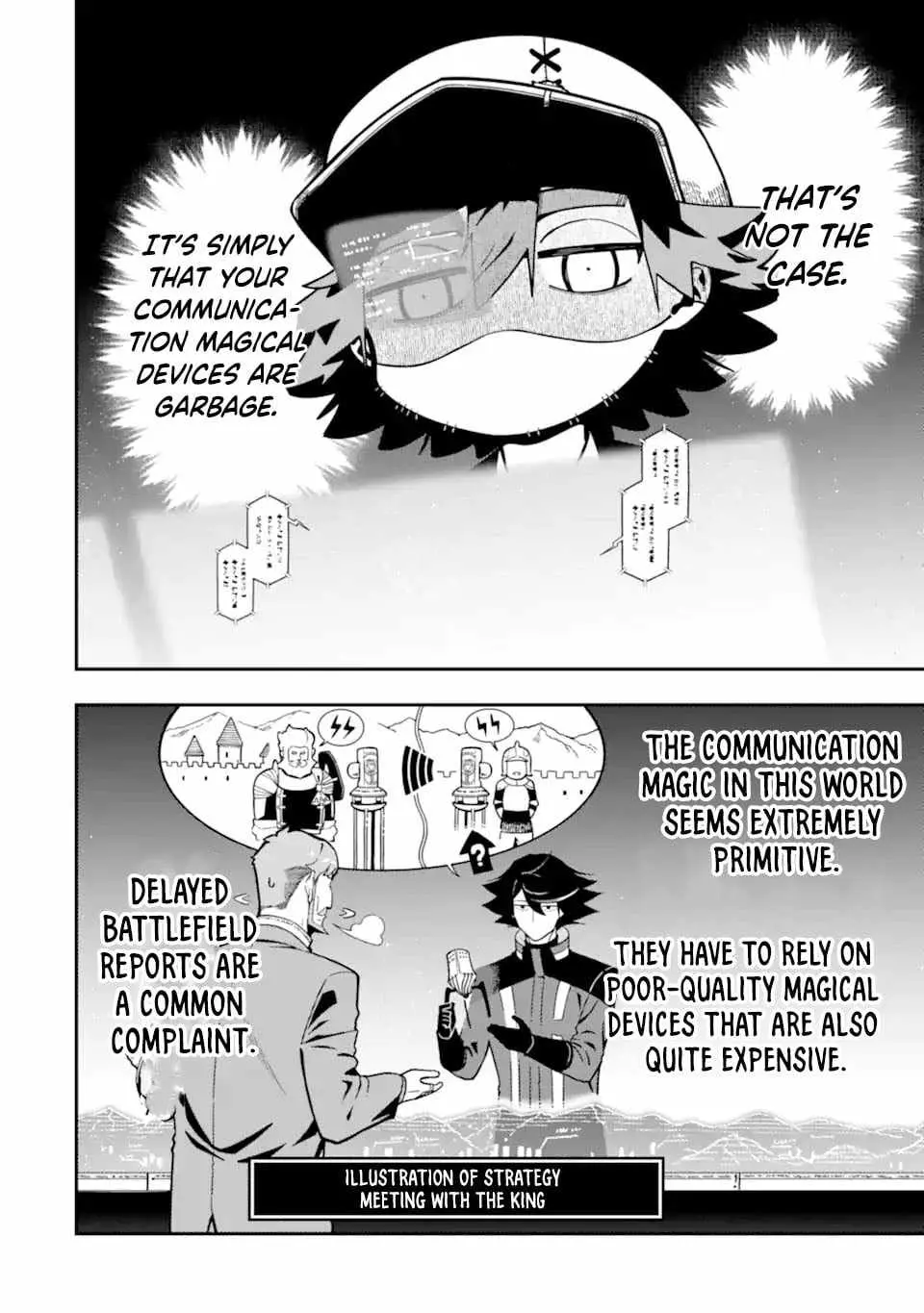 The Strongest in Another World with Assassination Skills Chapter 26.3 — Page 4