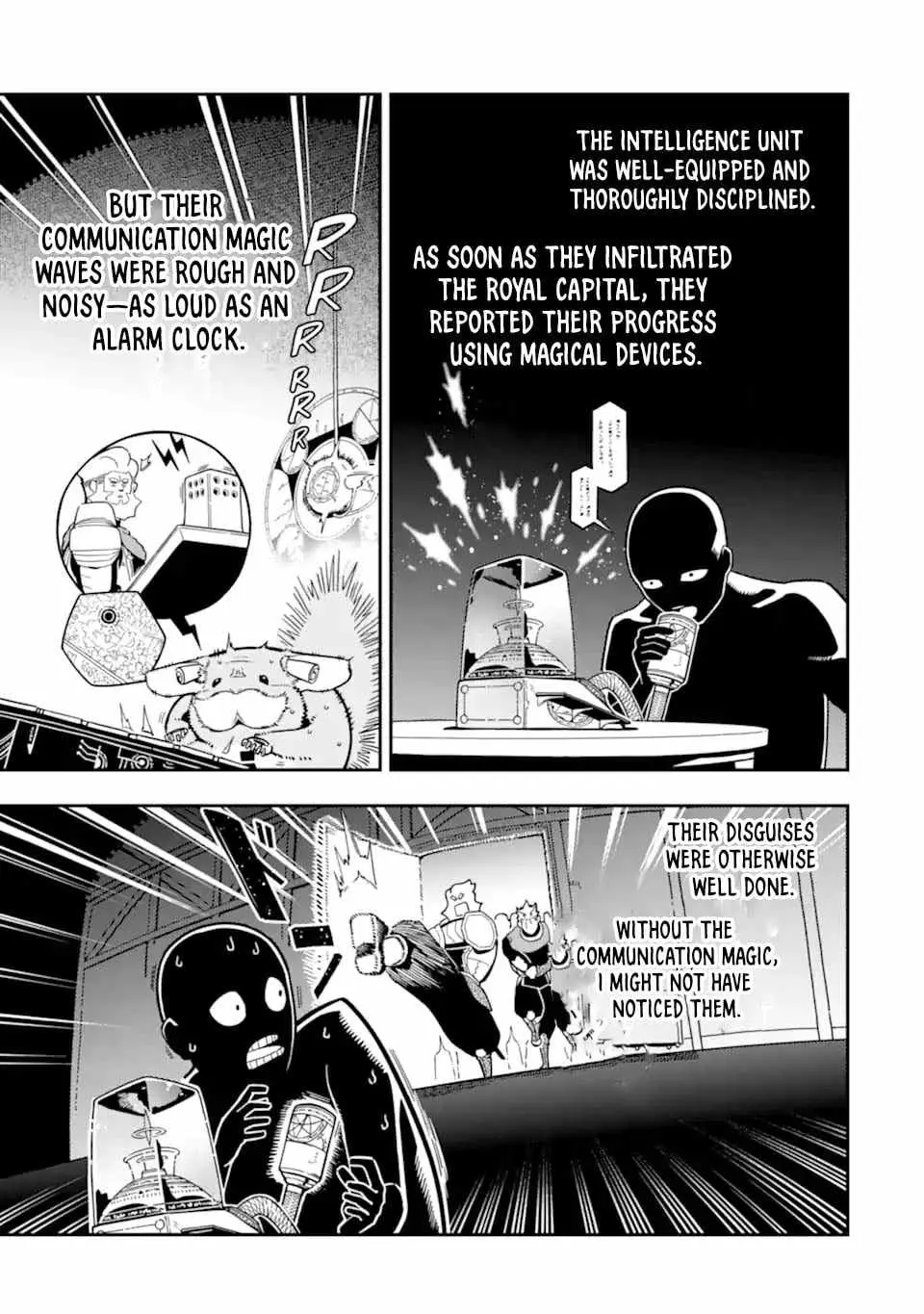 The Strongest in Another World with Assassination Skills Chapter 26.3 — Page 5