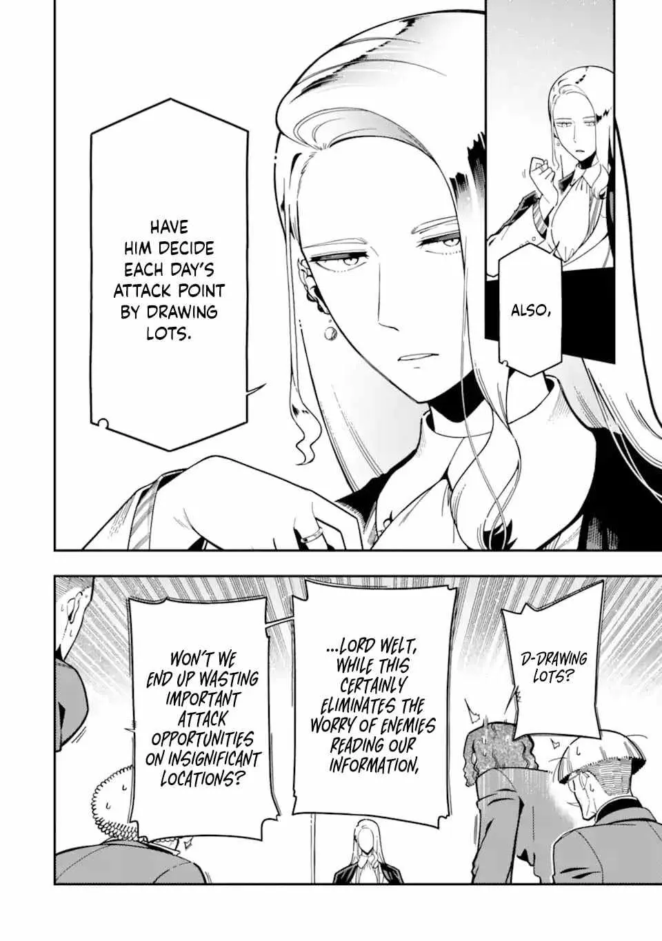 The Strongest in Another World with Assassination Skills Chapter 26.3 — Page 8