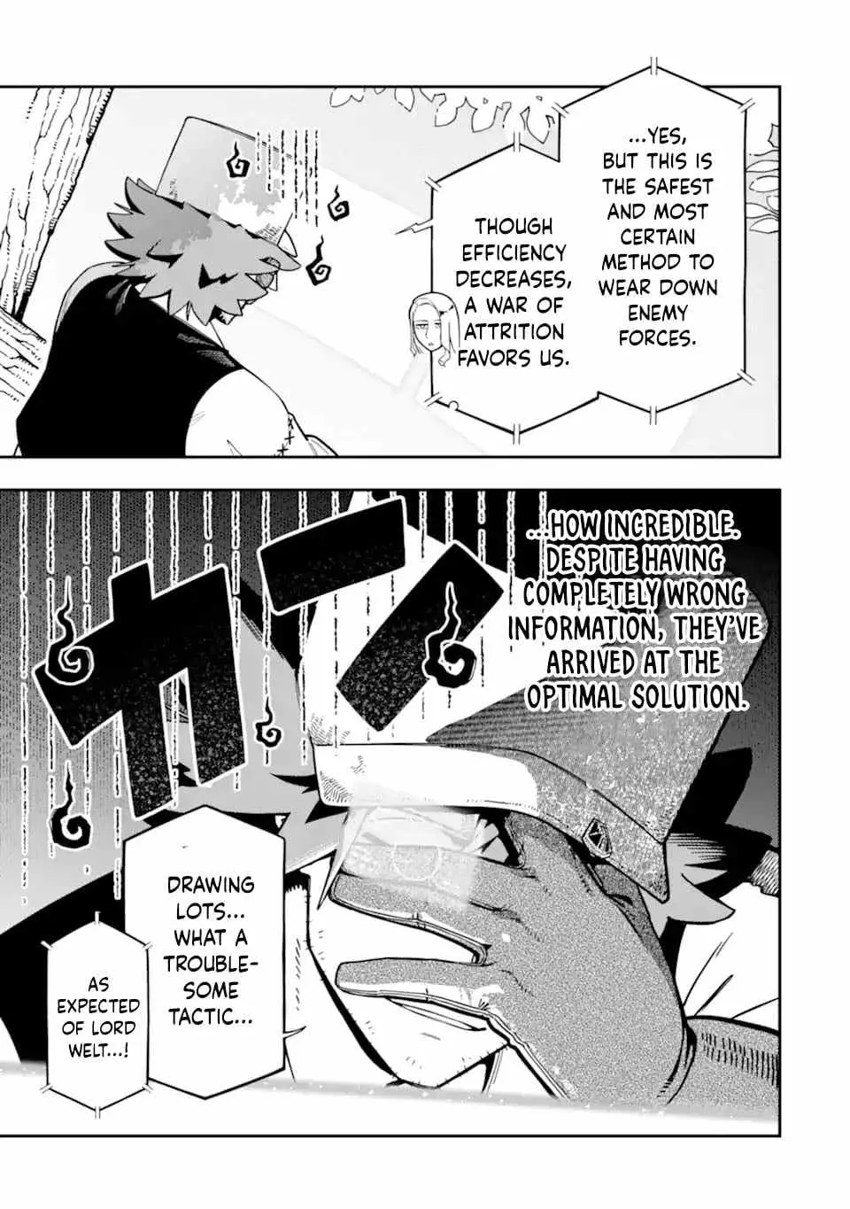 The Strongest in Another World with Assassination Skills Chapter 26.3 — Page 9