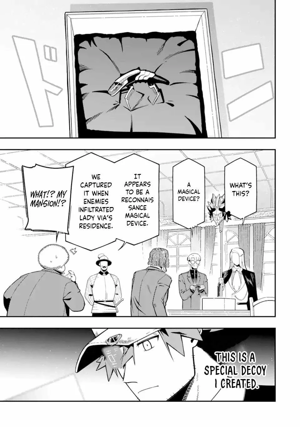 The Strongest in Another World with Assassination Skills Chapter 26.3 — Page 11