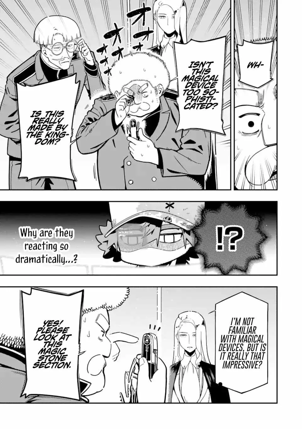 The Strongest in Another World with Assassination Skills Chapter 26.4 — Page 2